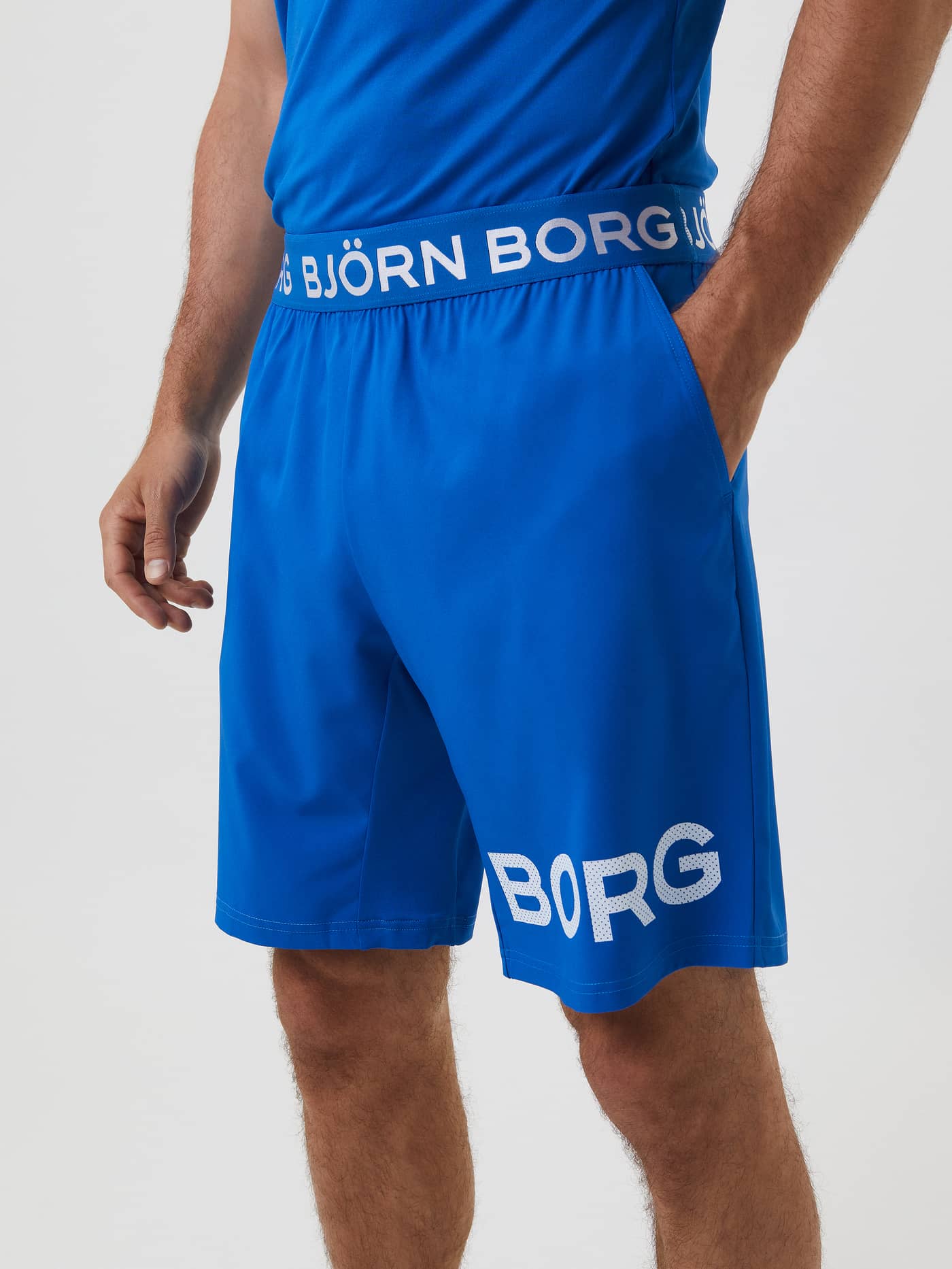 Björn Borg - Borg Shorts Nautical Blue - Image 2