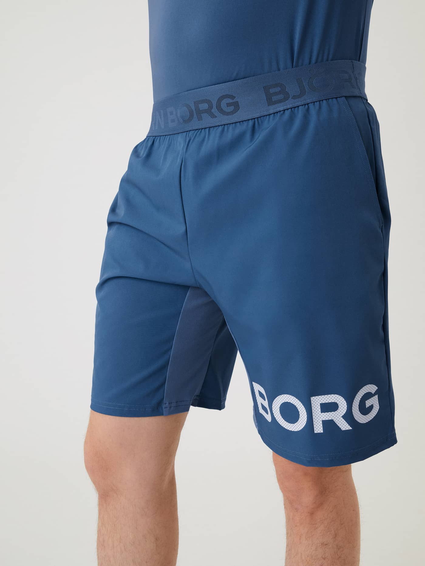 Björn Borg - Borg Shorts Copen Blue - Image 3