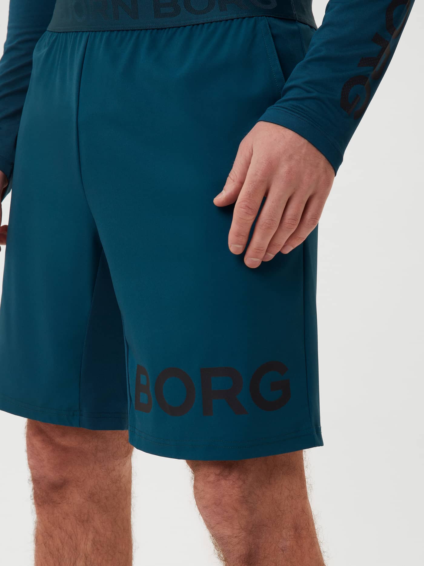 Björn Borg - Borg Shorts Reflecting Pond - Image 4