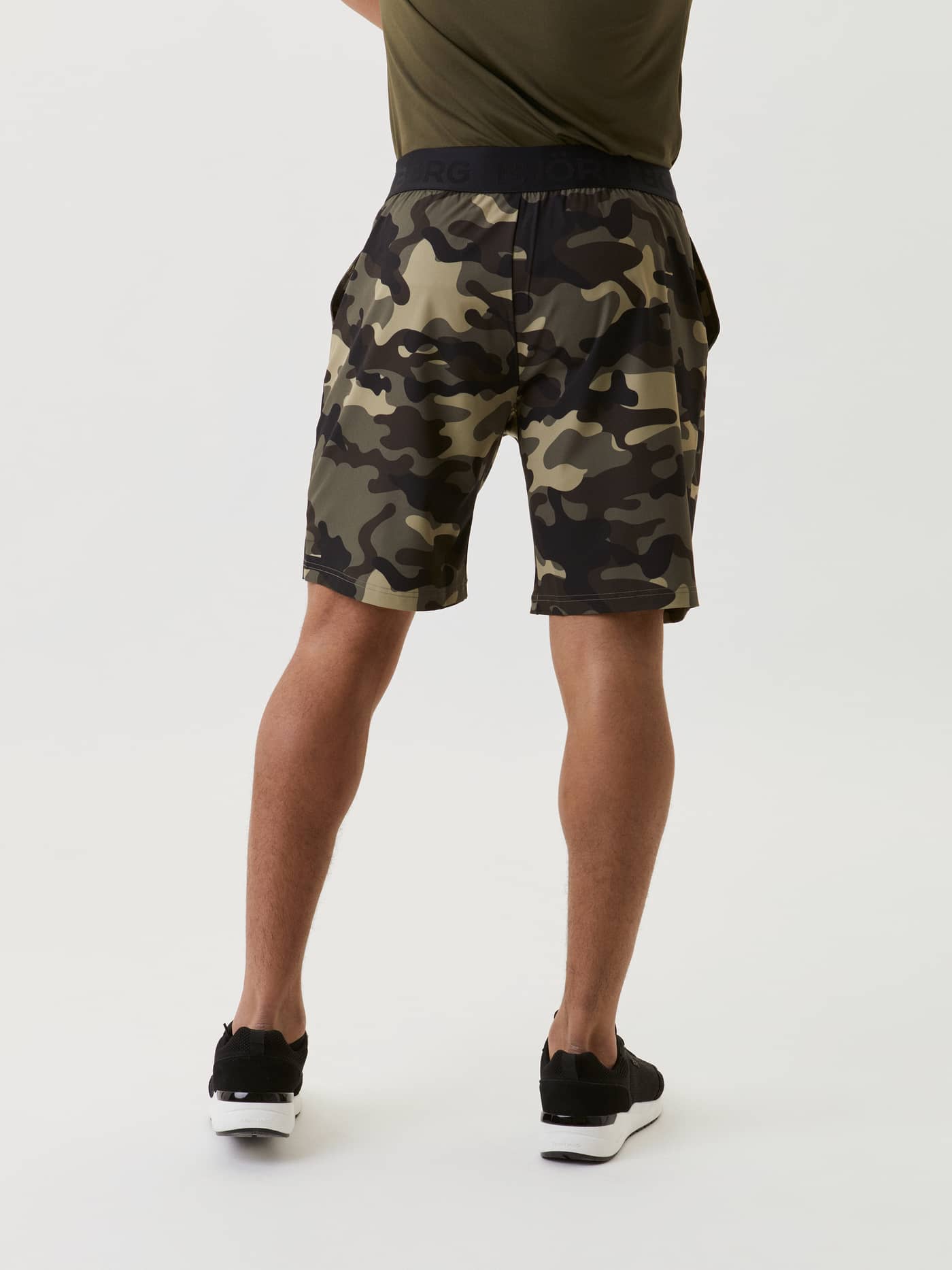 Björn Borg - Borg Shorts Camo - Image 3