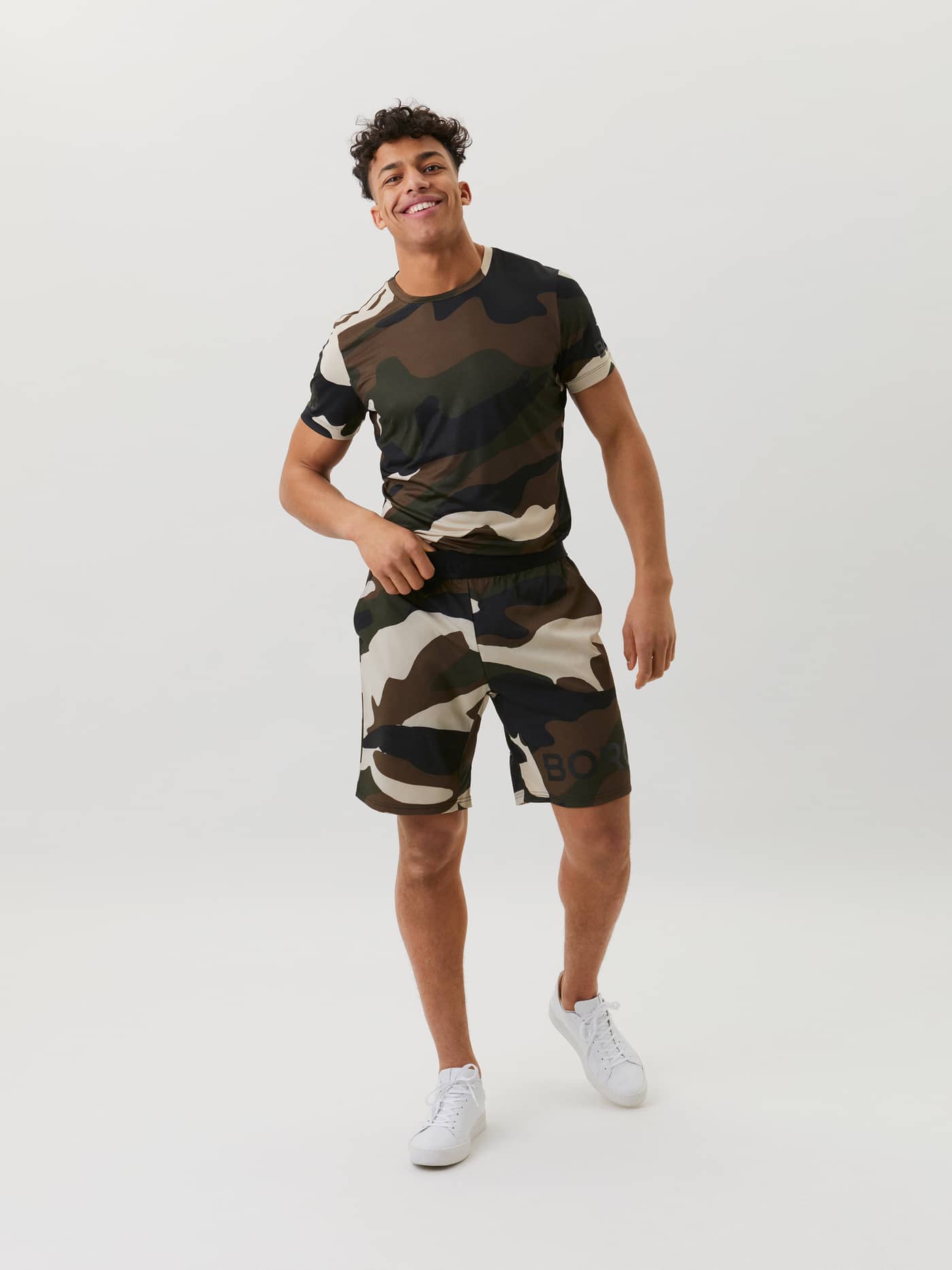 Björn Borg - Borg Shorts Multi - Image 1
