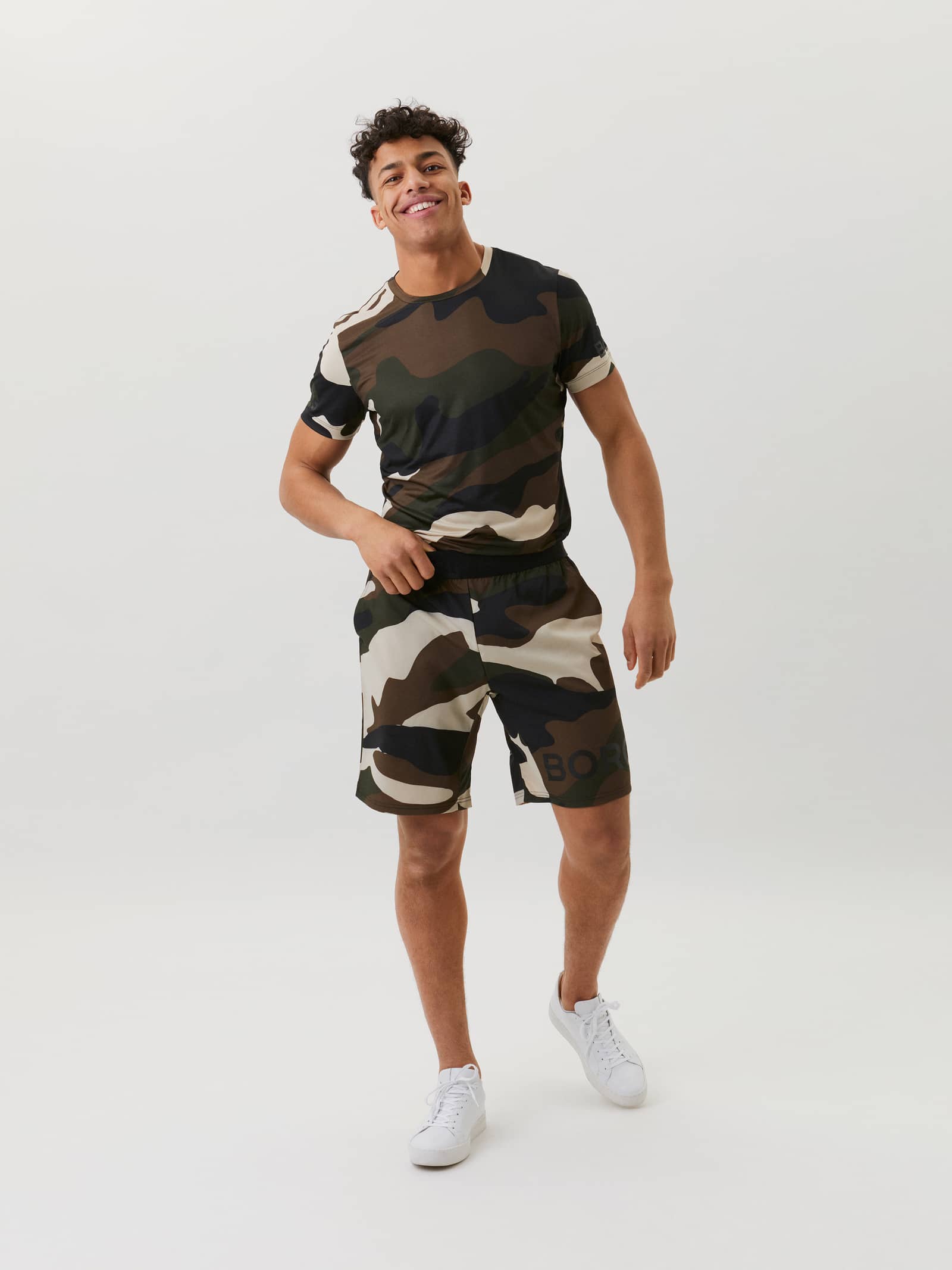 Björn Borg - Borg Shorts Multi - Image 1