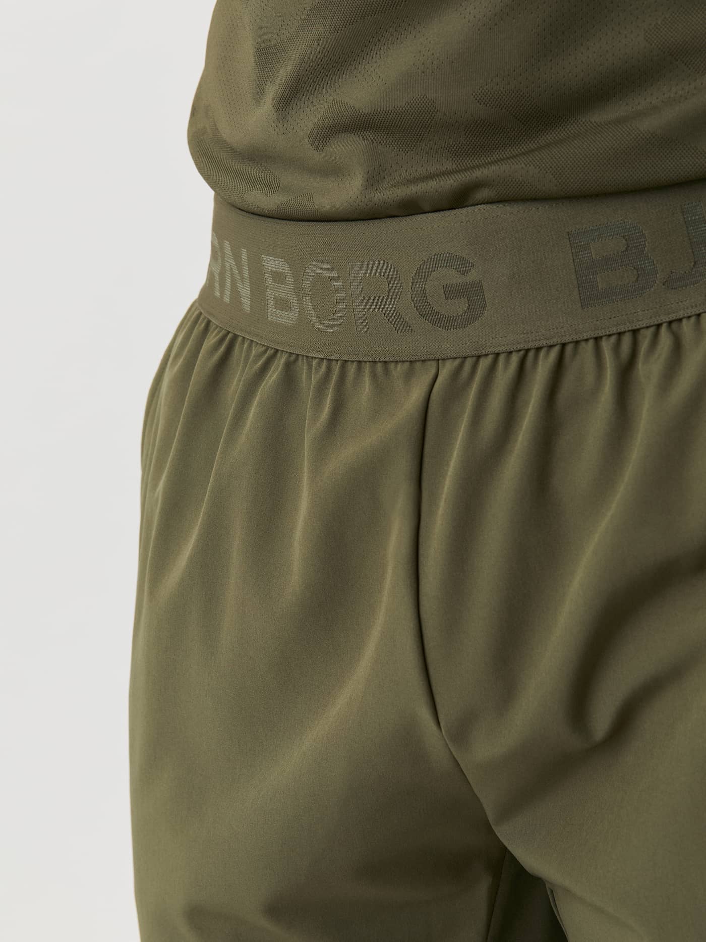 Björn Borg - Borg Shorts Ivy Green - Image 3