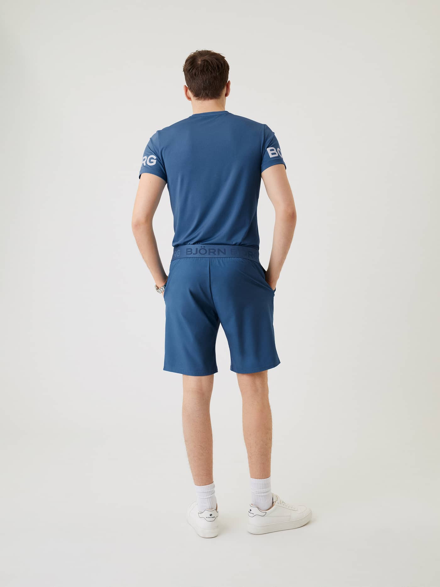 Björn Borg - Borg Shorts Copen Blue - Image 2