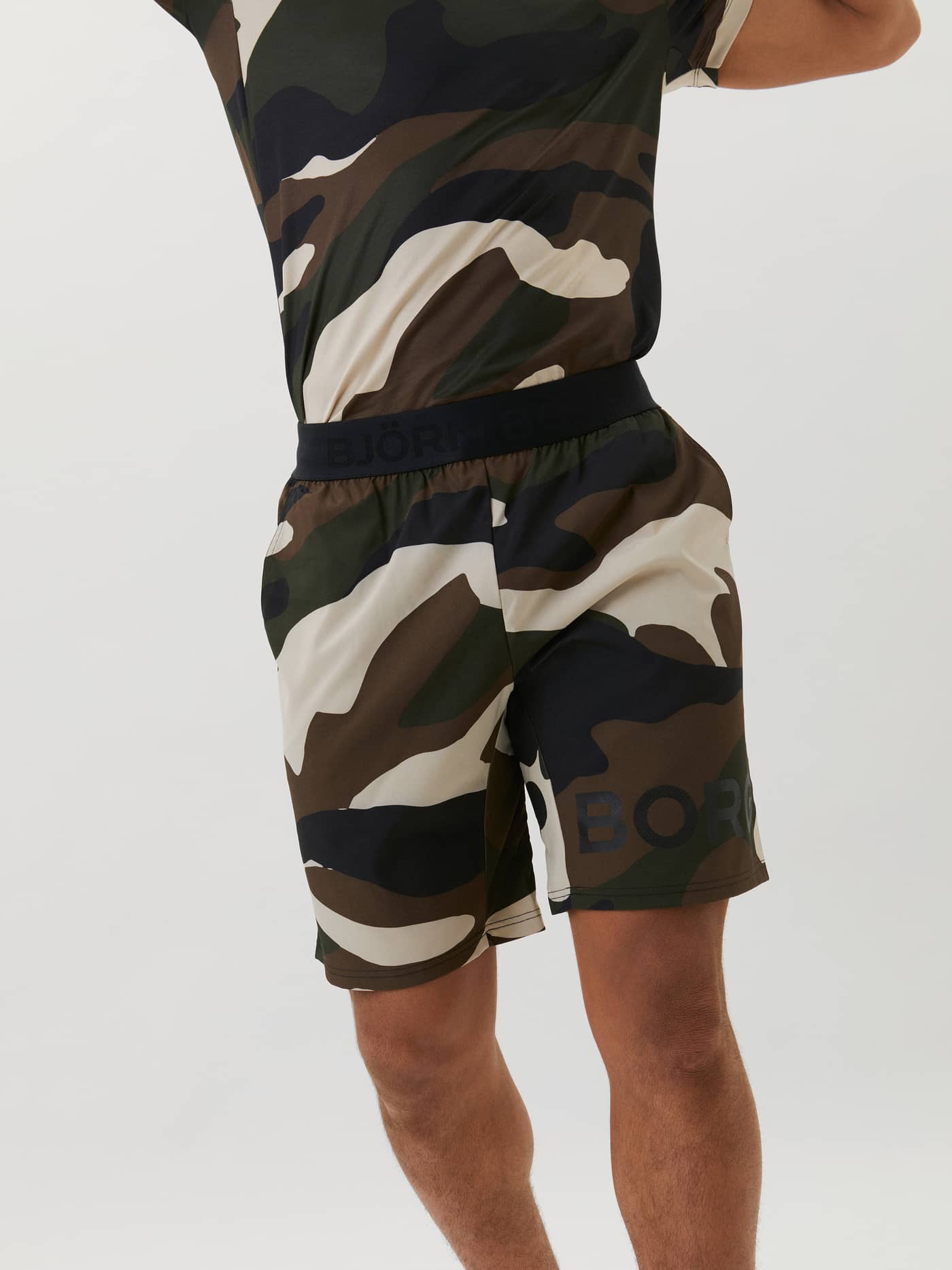 Björn Borg - Borg Shorts Multicolor - Image 2