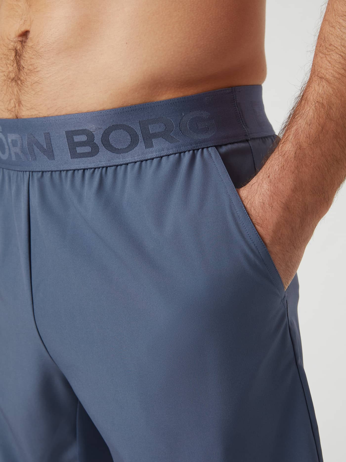 Björn Borg - Borg Shorts Nightshadow Blue Men - Image 4