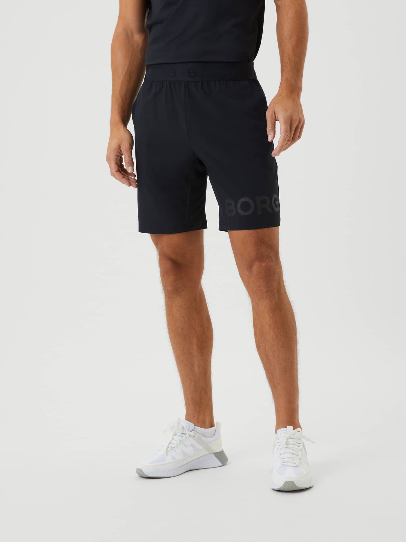 Björn Borg - Borg Shorts Black Beauty - Image 2