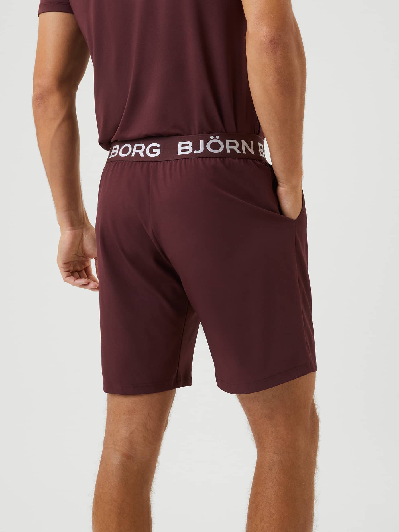 Björn Borg - Borg Shorts Decadent Chocolate - Image 2