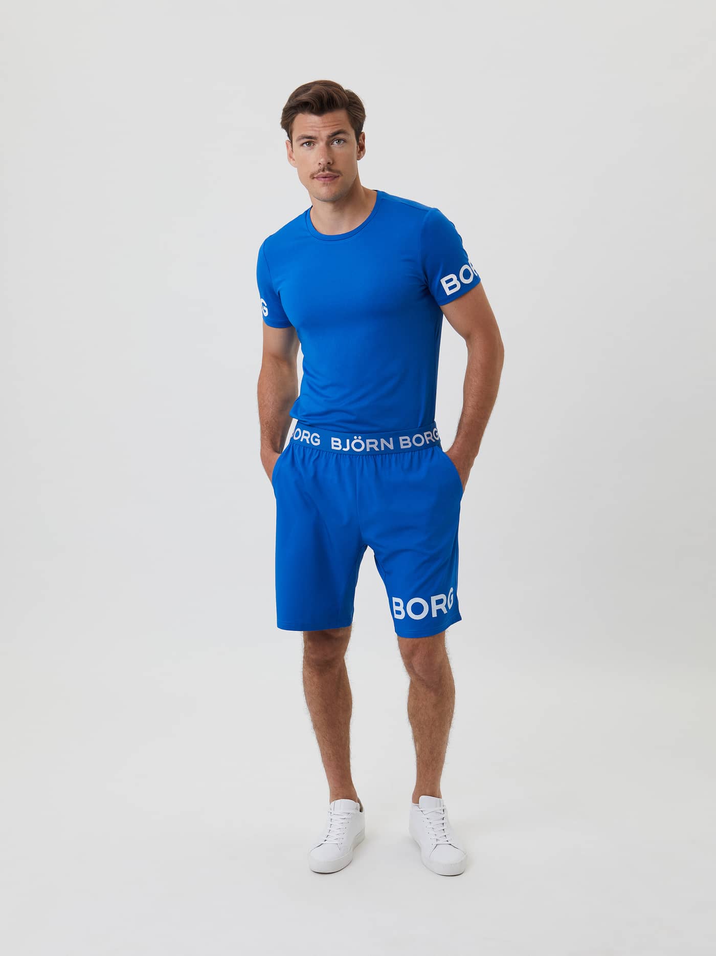 Björn Borg - Borg Shorts Nautical Blue - Image 1