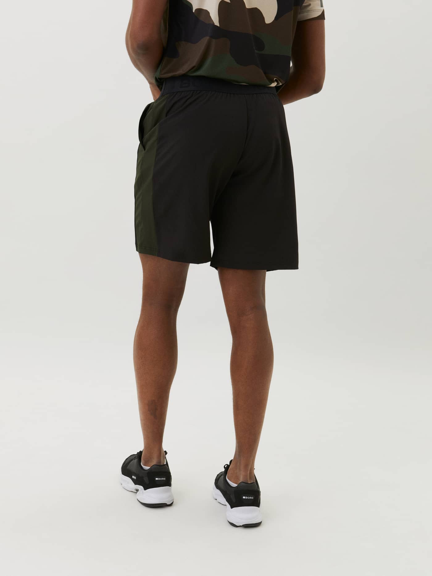 Björn Borg - Borg Shorts Black Beauty - Image 3