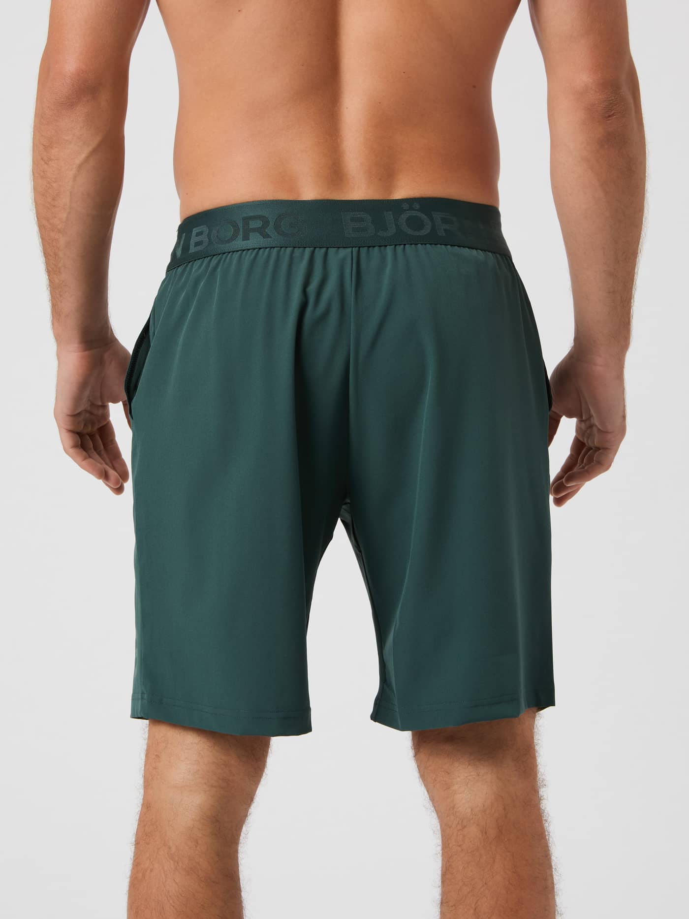 Björn Borg - Borg Shorts Green Gables Men - Image 3