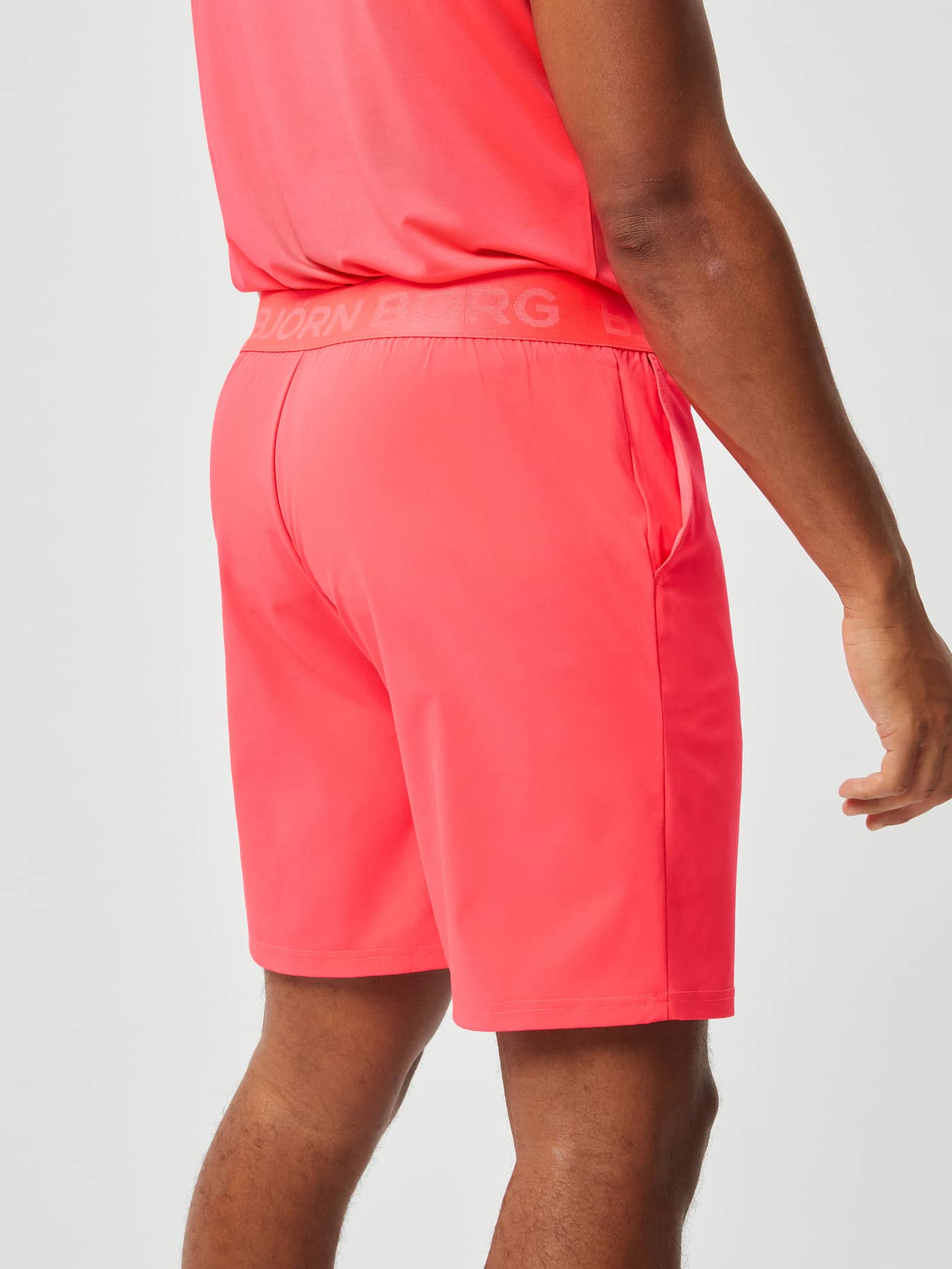 Björn Borg - Borg Shorts Diva Pink - Image 3