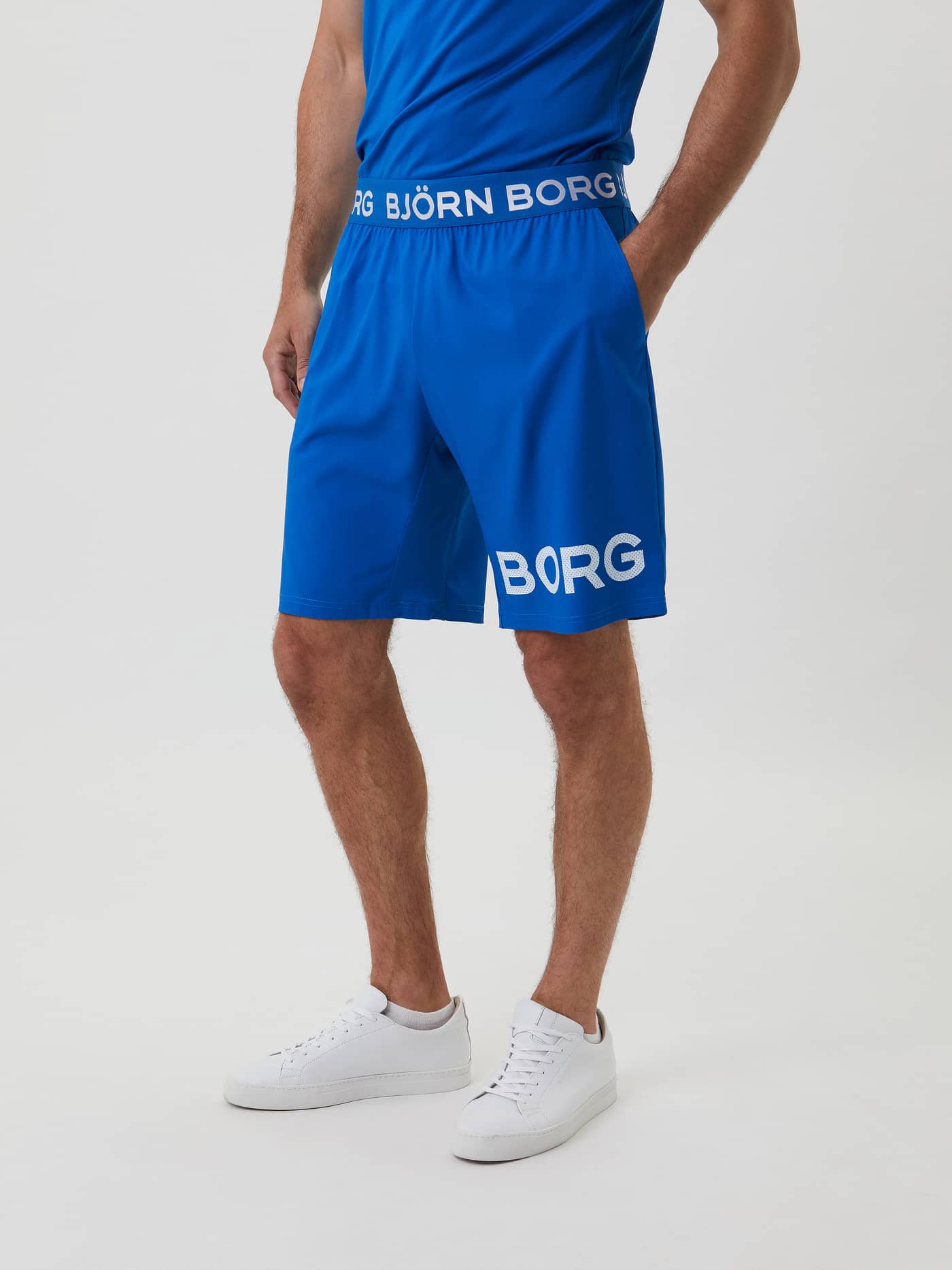 Björn Borg - Borg Shorts Nautical Blue - Image 3