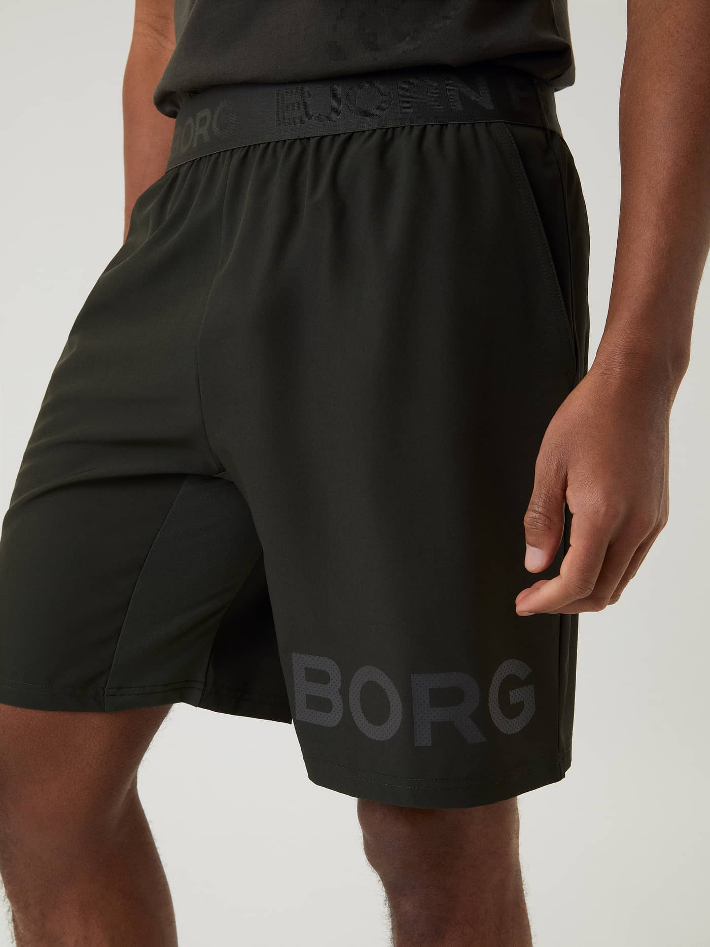 Björn Borg - Borg Shorts Peat - Image 4