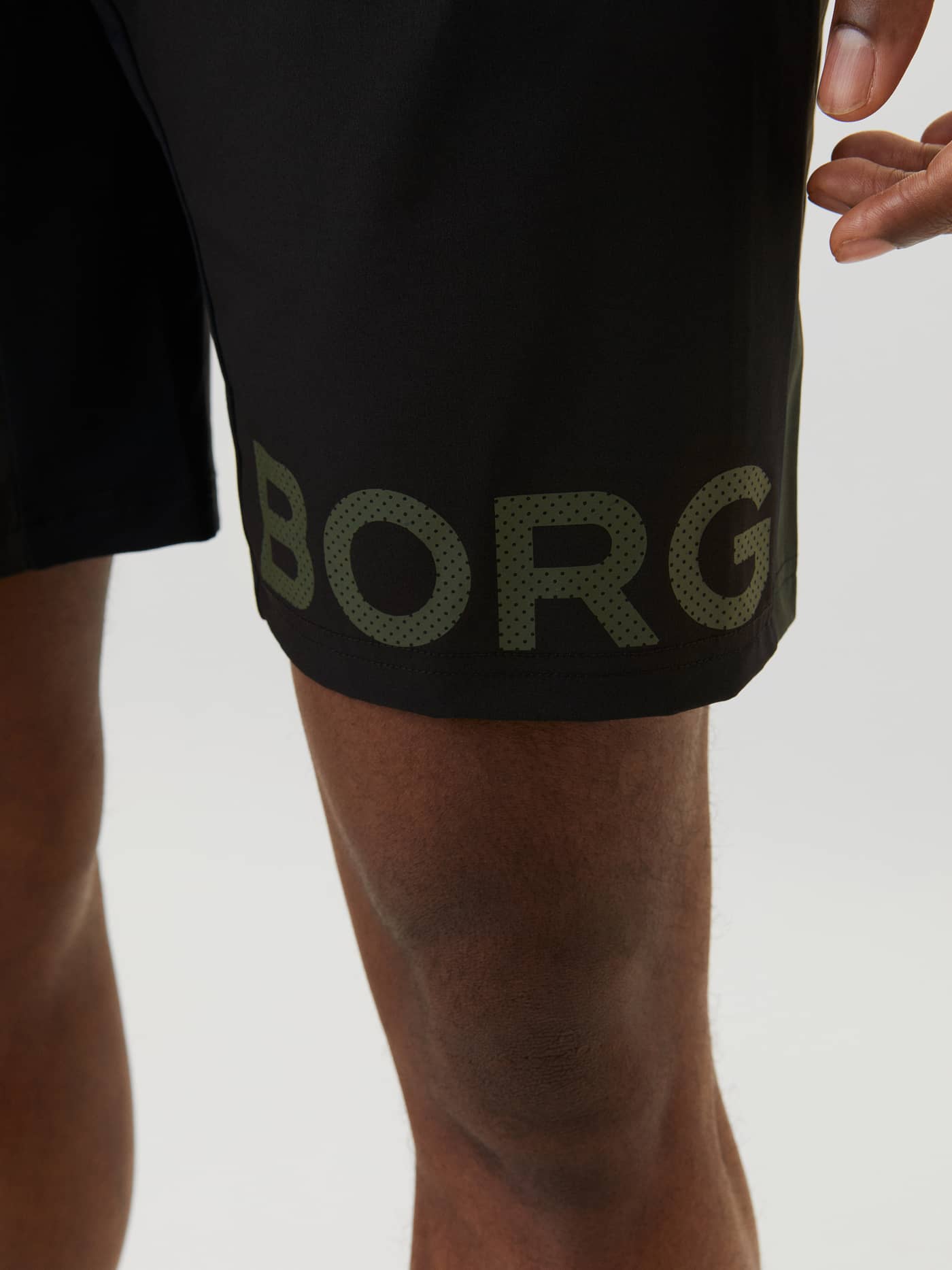 Björn Borg - Borg Shorts Black Beauty - Image 4