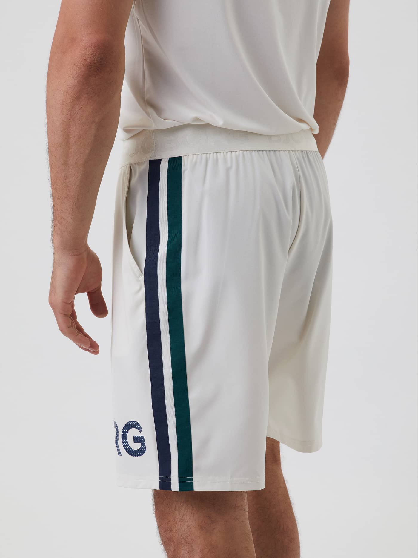 Björn Borg - Borg Shorts Egret - Image 3