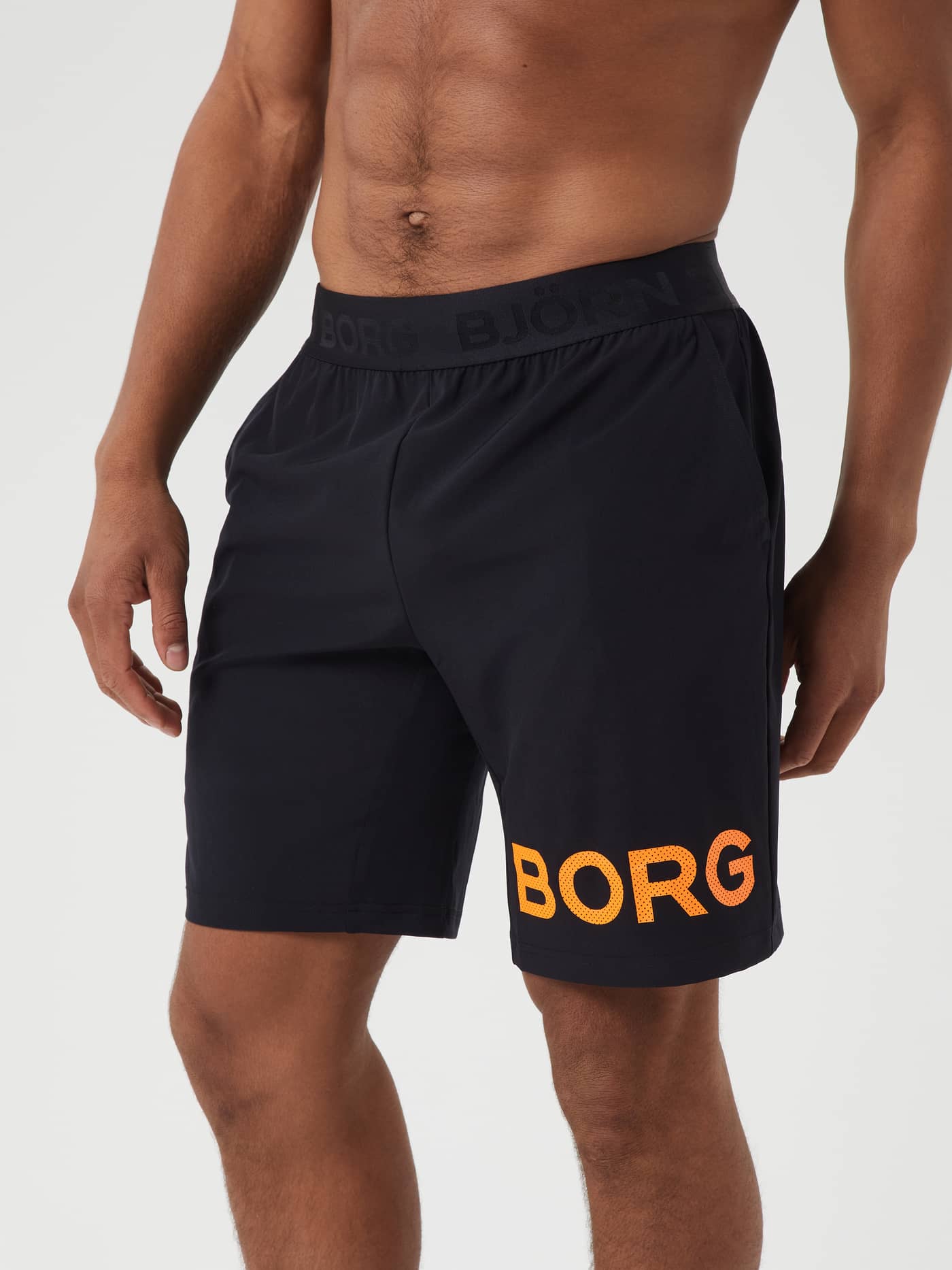 Björn Borg - Borg Shorts Black Beauty Men - Image 2
