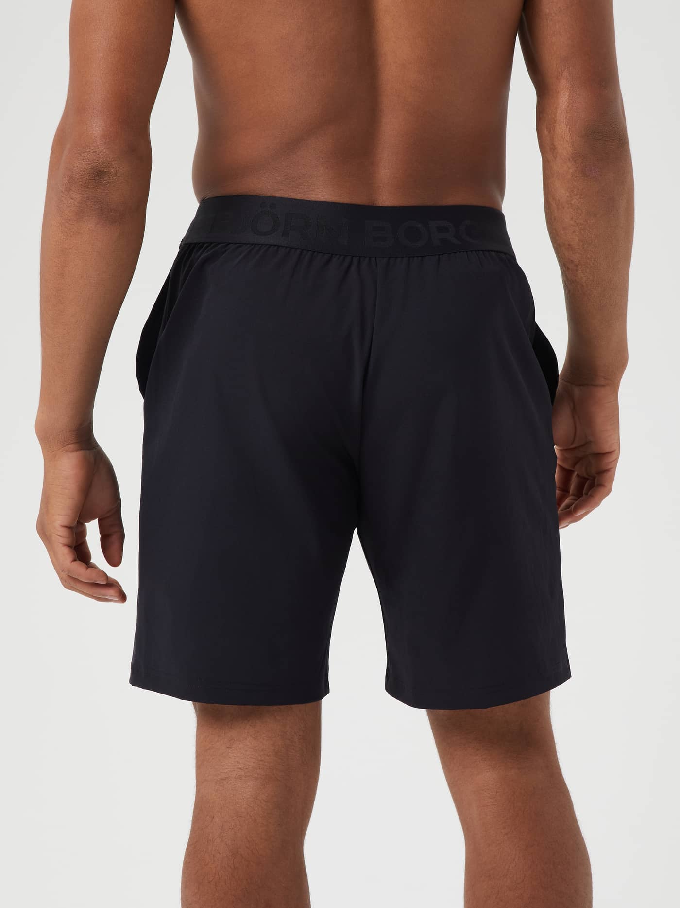Björn Borg - Borg Shorts Black Beauty Men - Image 3