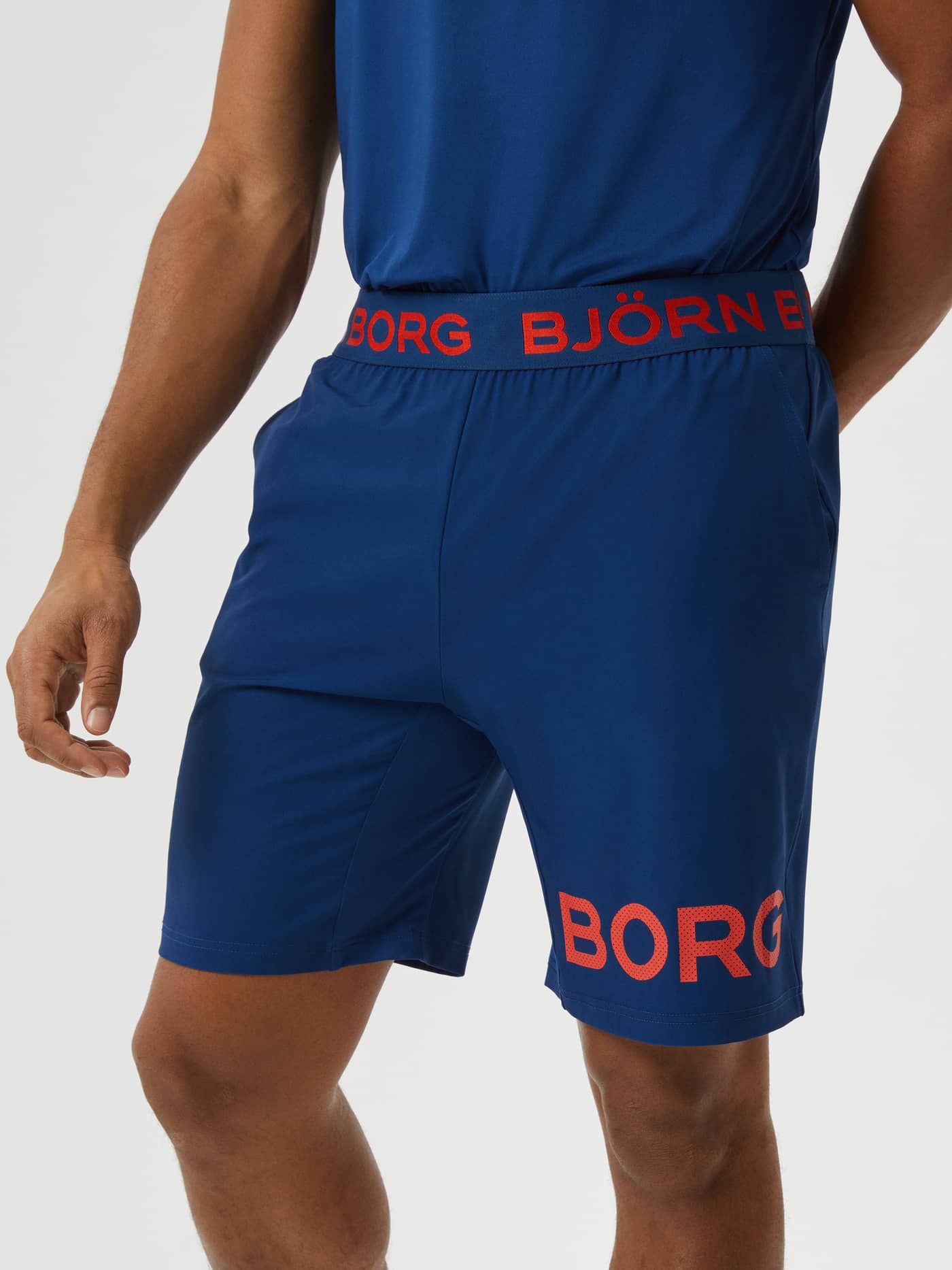 Björn Borg - Borg Shorts Estate Blue - Image 2