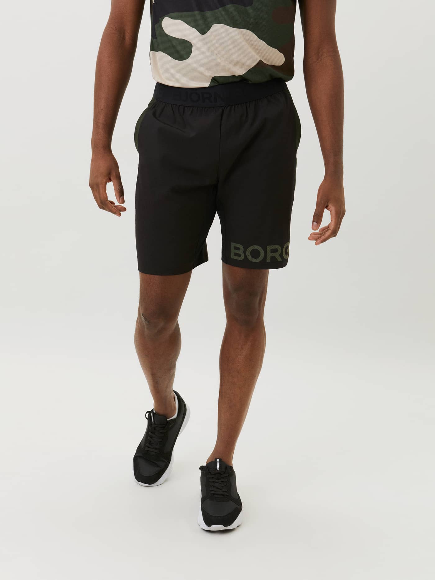 Björn Borg - Borg Shorts Black Beauty - Image 2