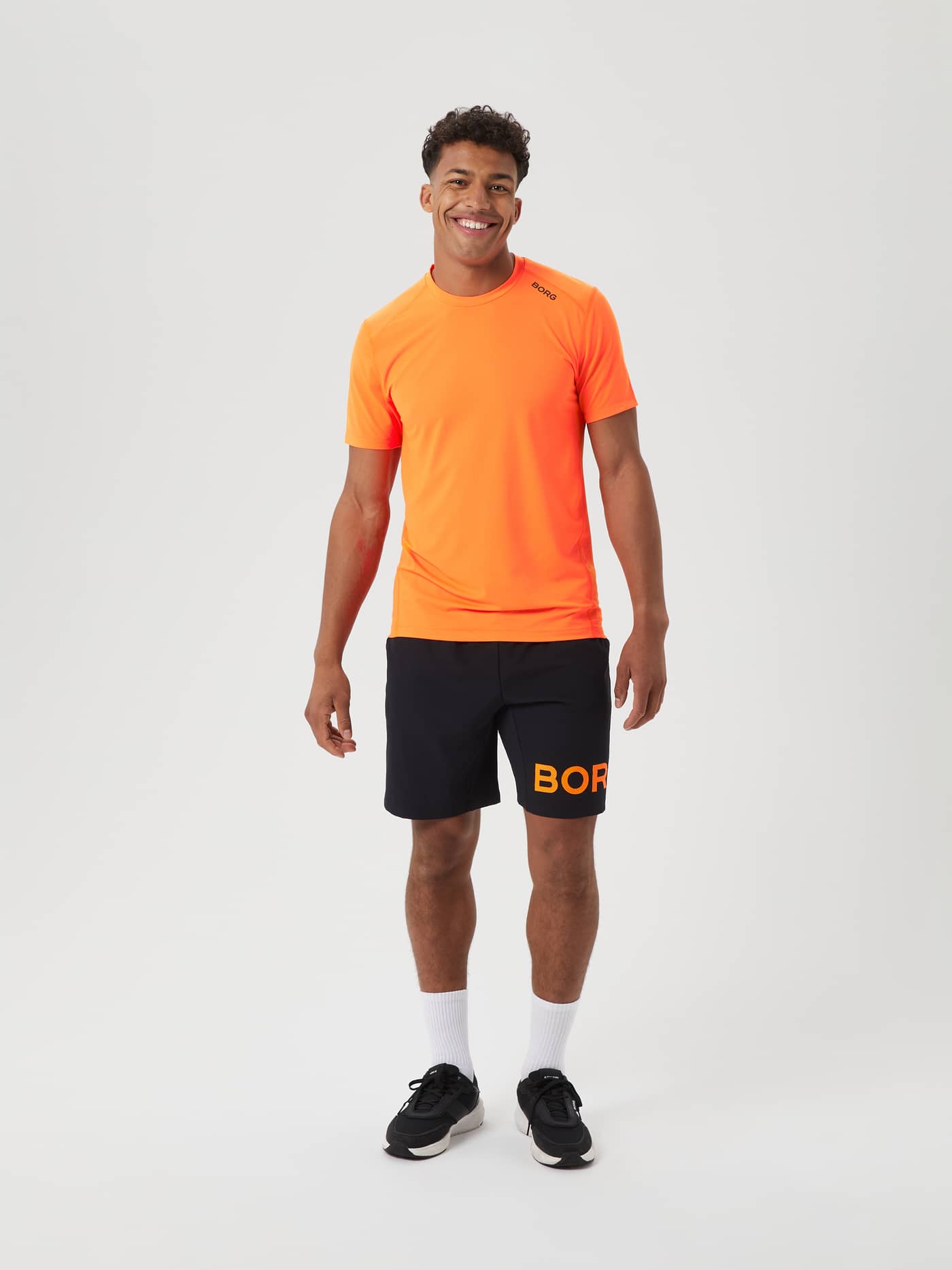 Björn Borg - Borg Shorts Black Beauty Herr - Image 1