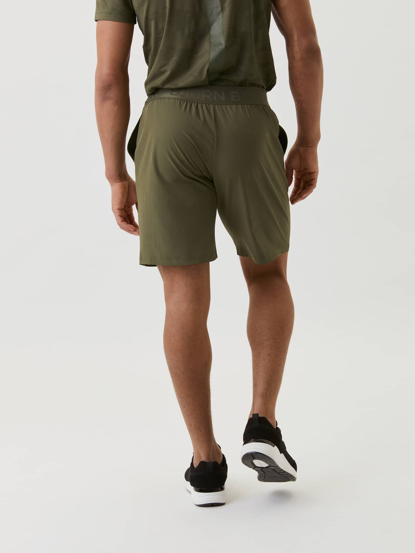 Björn Borg - Borg Shorts Ivy Green - Image 5