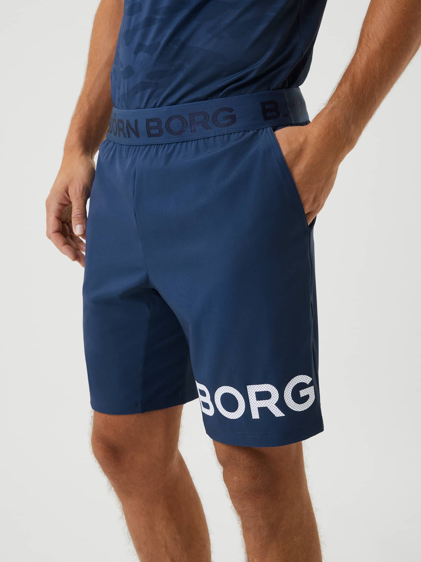 Björn Borg - Borg Shorts Sargasso Sea - Image 4
