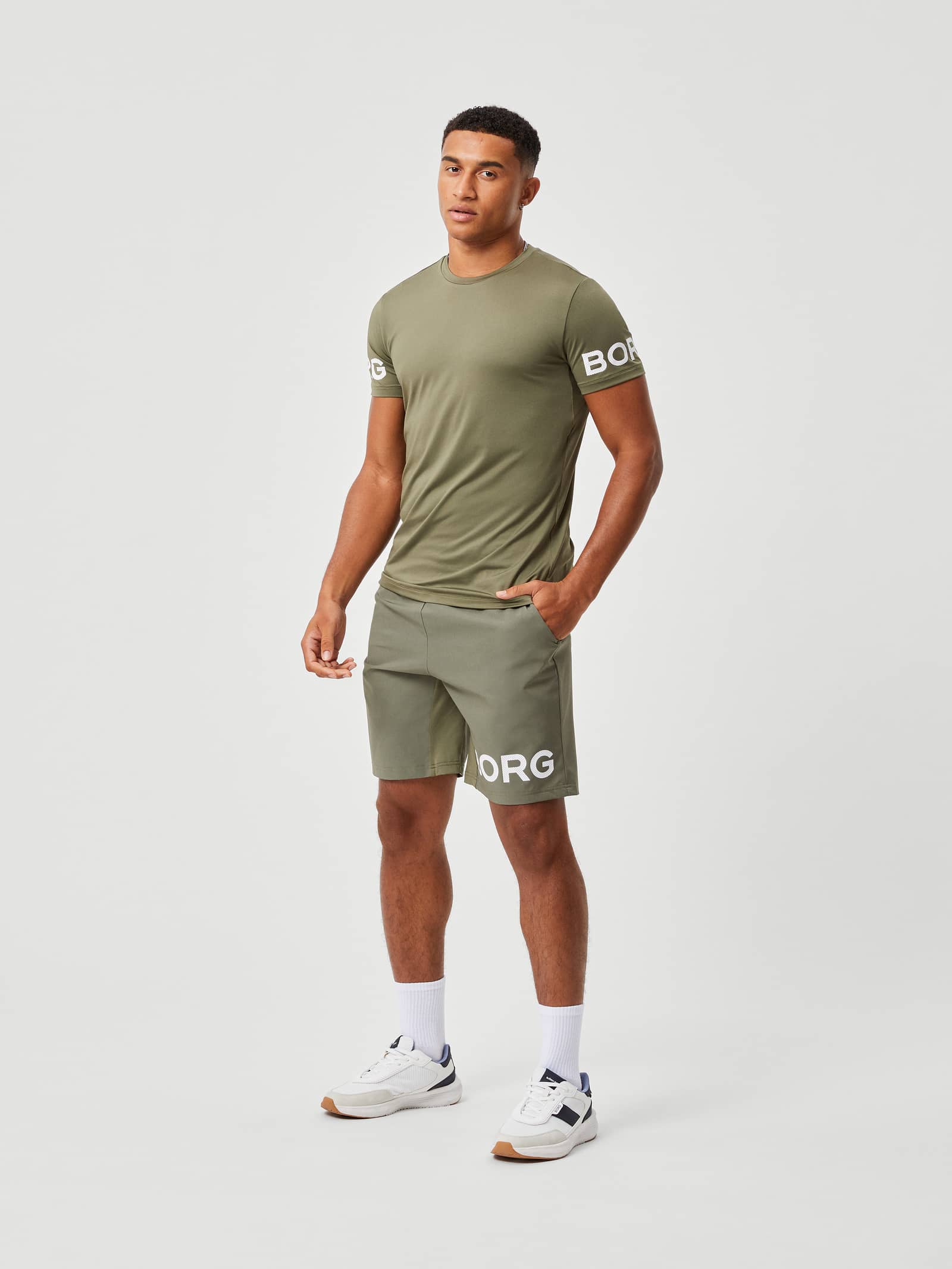 Björn Borg - Borg Shorts Kalamata - Image 1