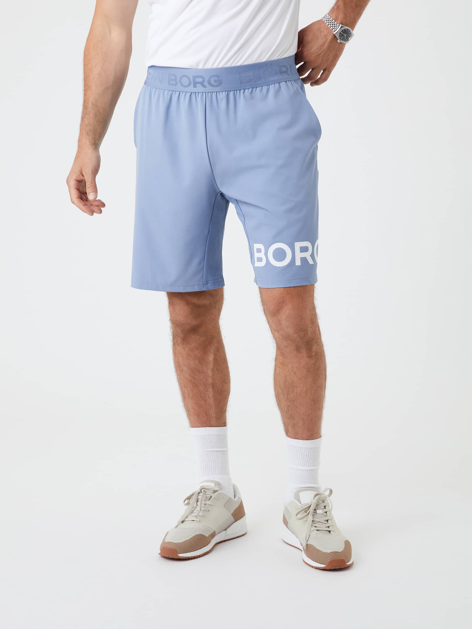 Björn Borg - Borg Shorts Stonewash - Image 1