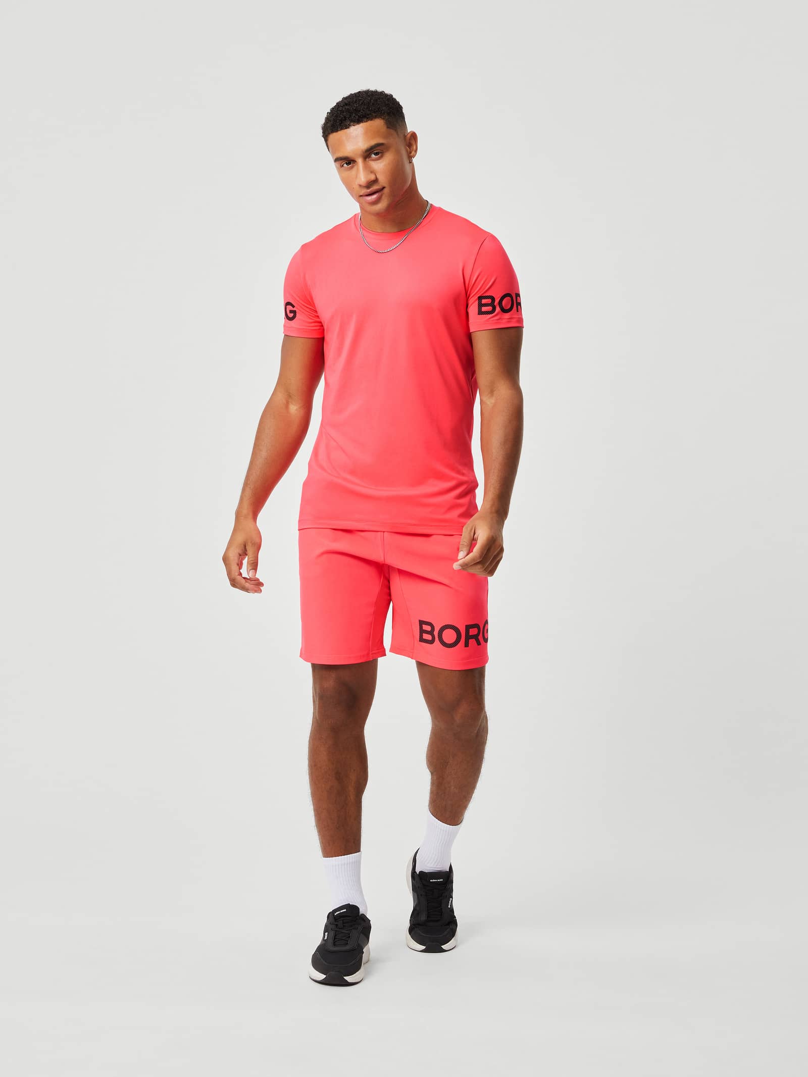 Björn Borg - Borg Shorts Diva Pink - Image 1