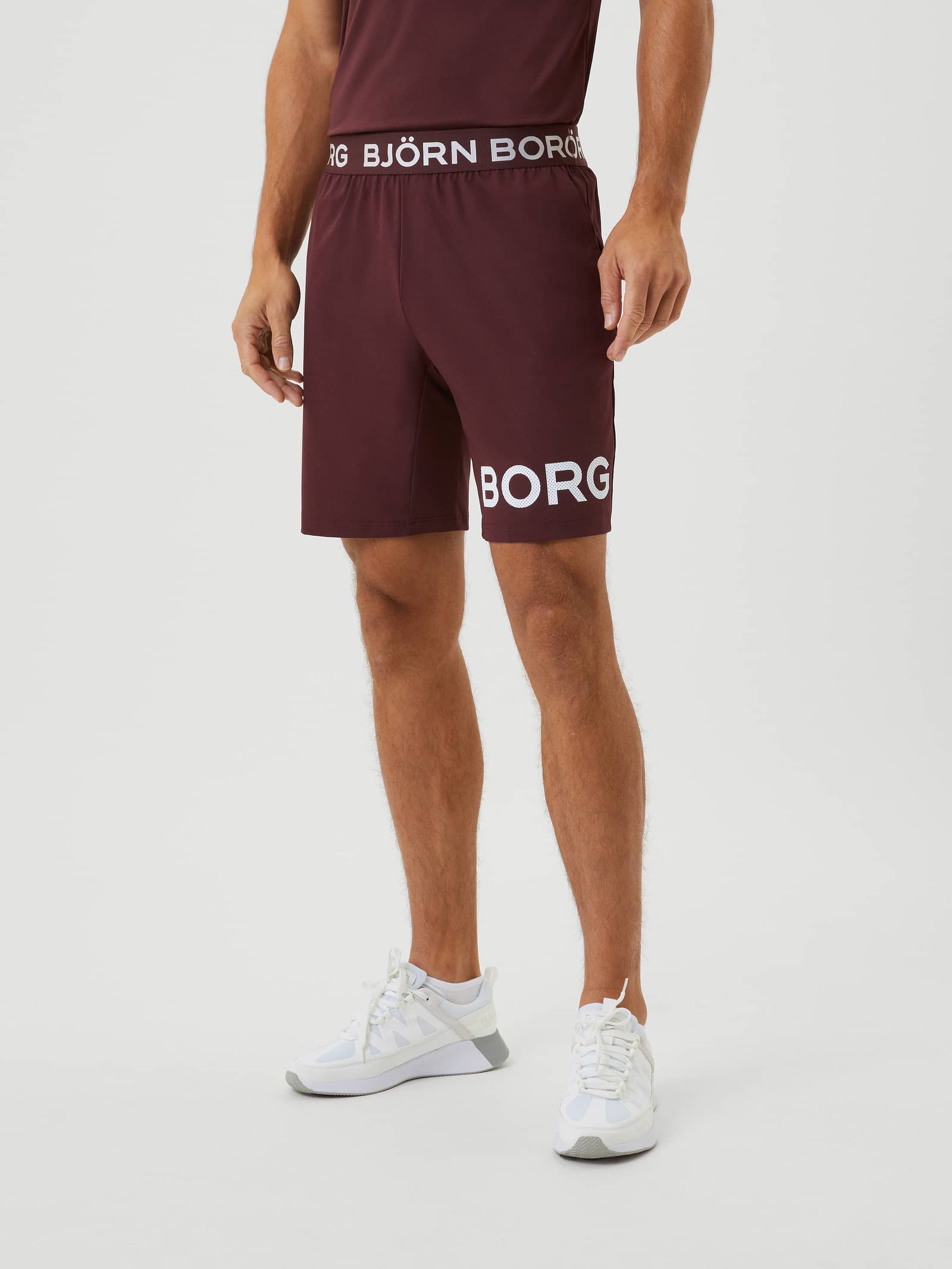 Björn Borg - Borg Shorts Decadent Chocolate - Image 1