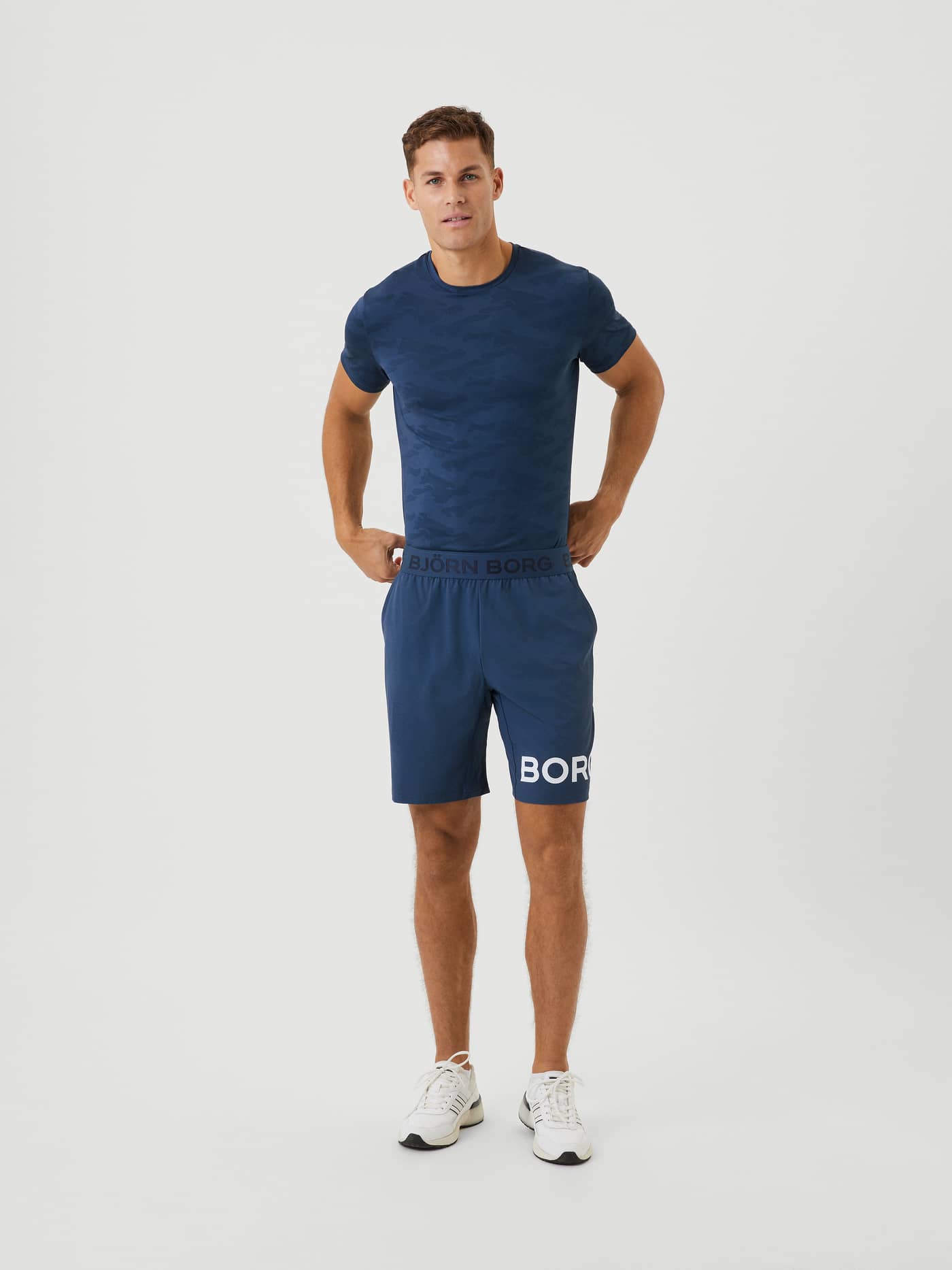 Björn Borg - Borg Shorts Sargasso Sea - Image 1