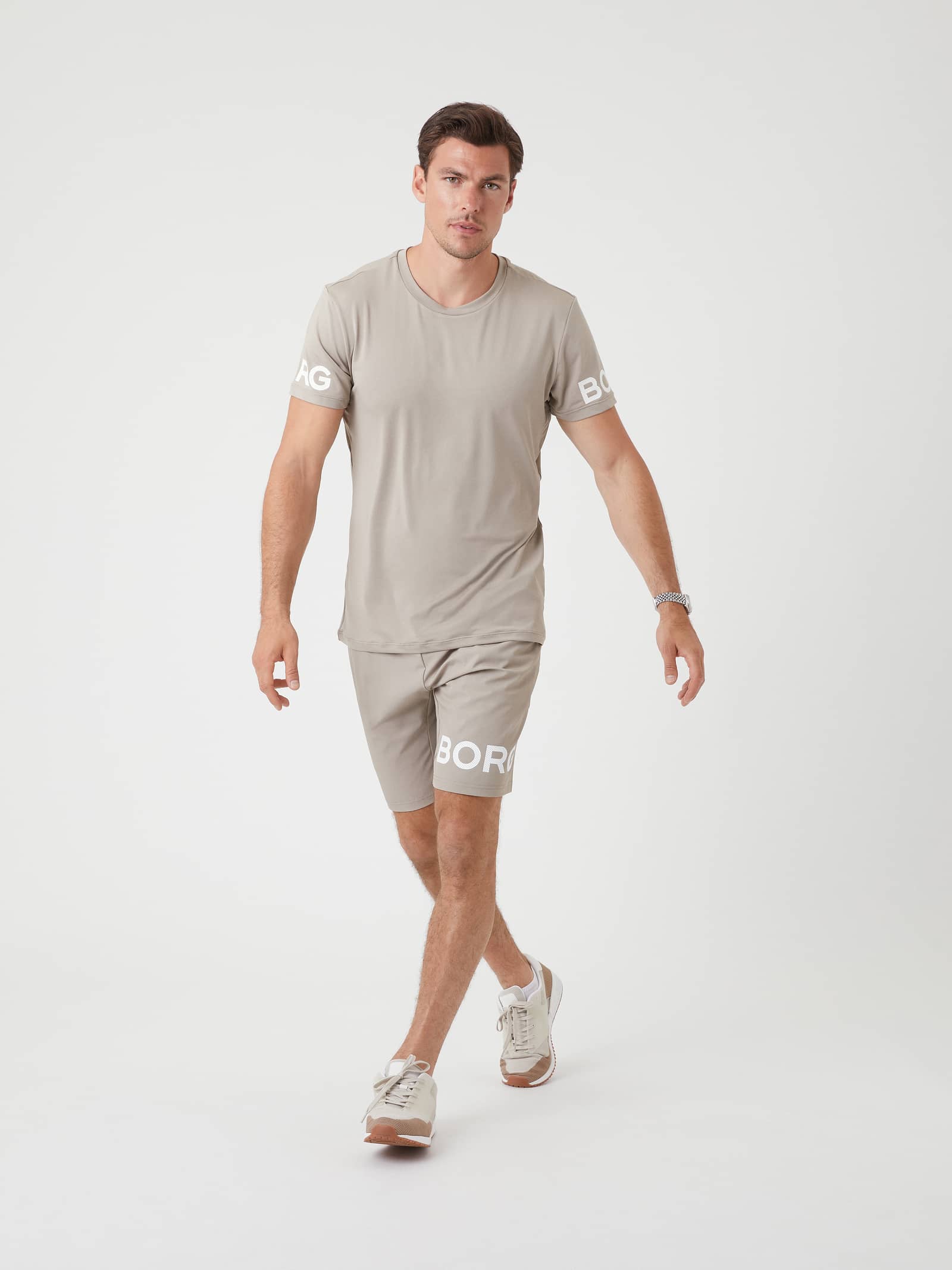 Björn Borg - Borg Shorts Beige - Image 1