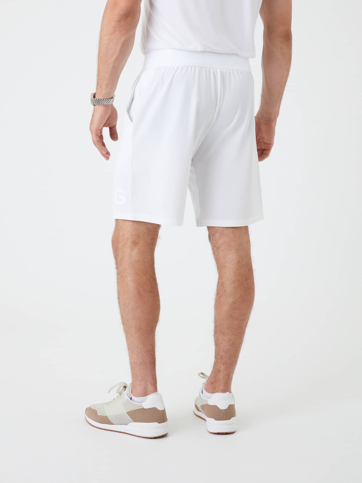 Björn Borg - Borg Shorts Stralend Wit - Image 3