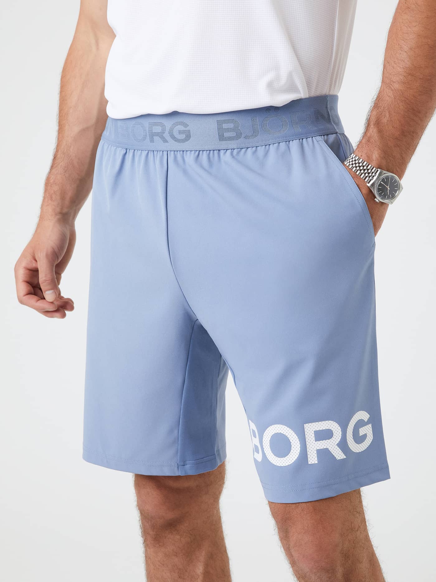 Björn Borg - Borg Shorts Stonewash - Image 3
