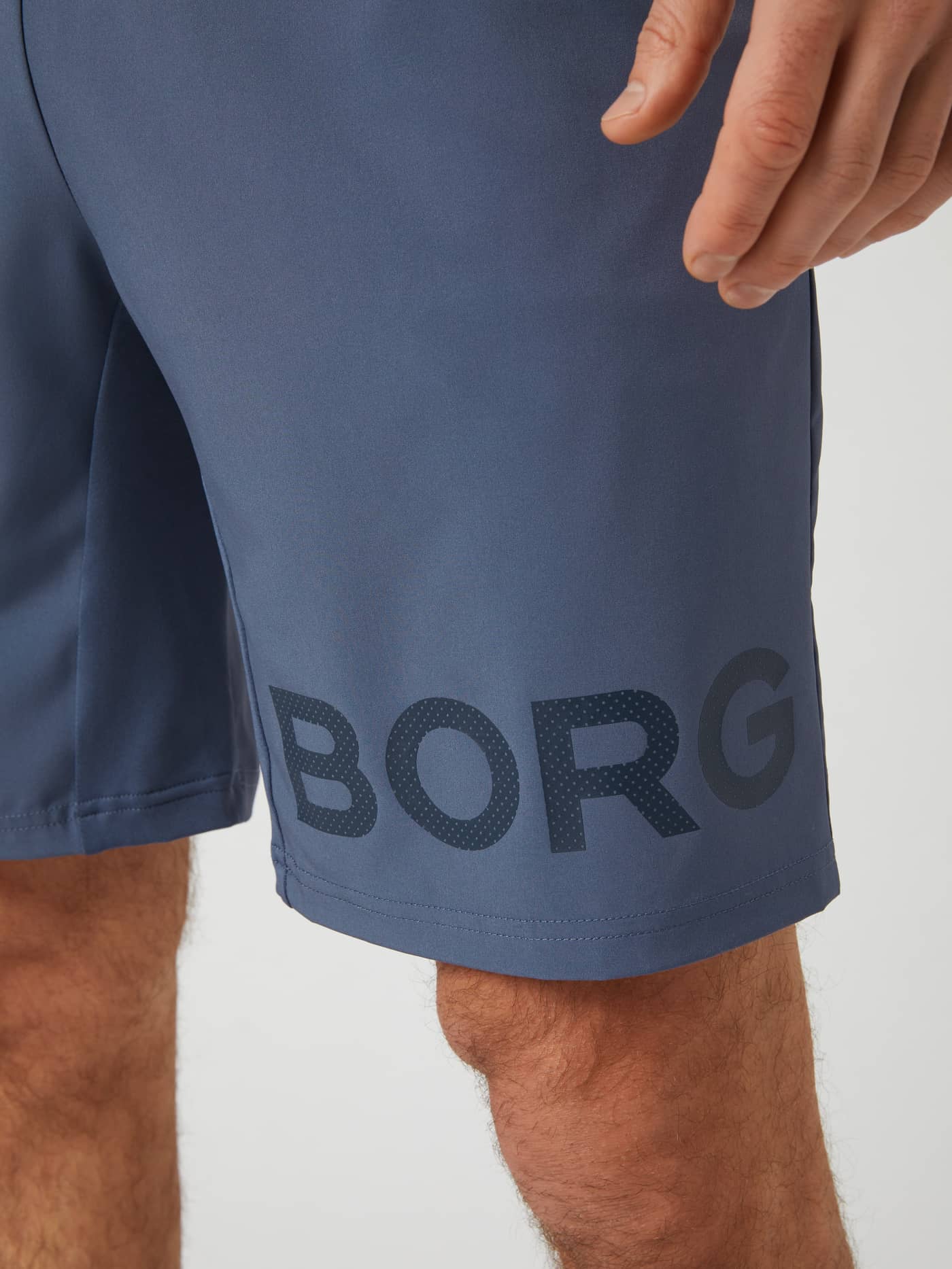 Björn Borg - Borg Shorts Nightshadow Blue Men - Image 3