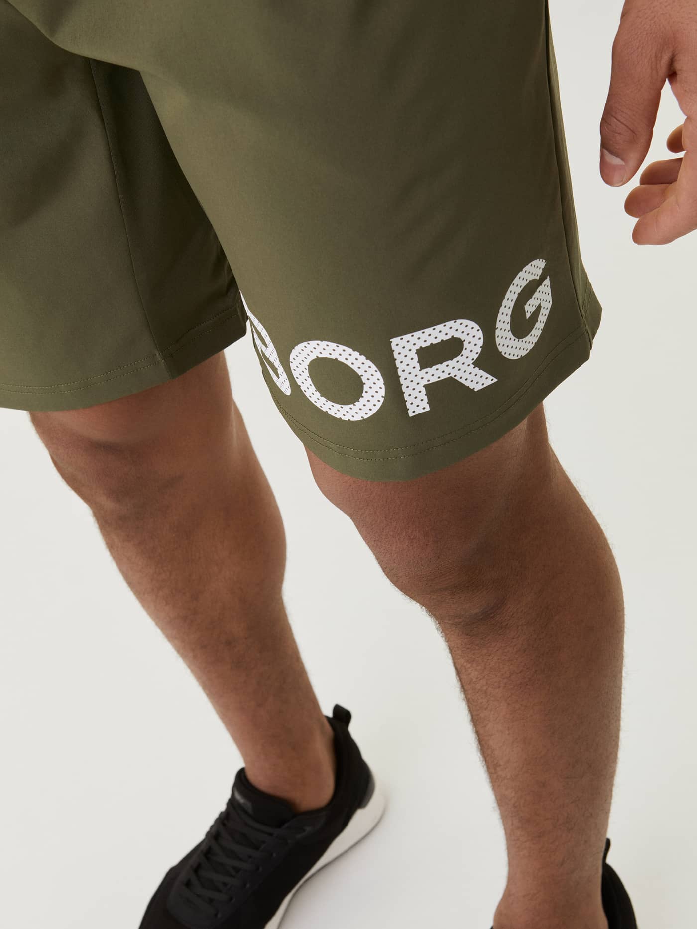 Björn Borg - Borg Shorts Ivy Green - Image 4