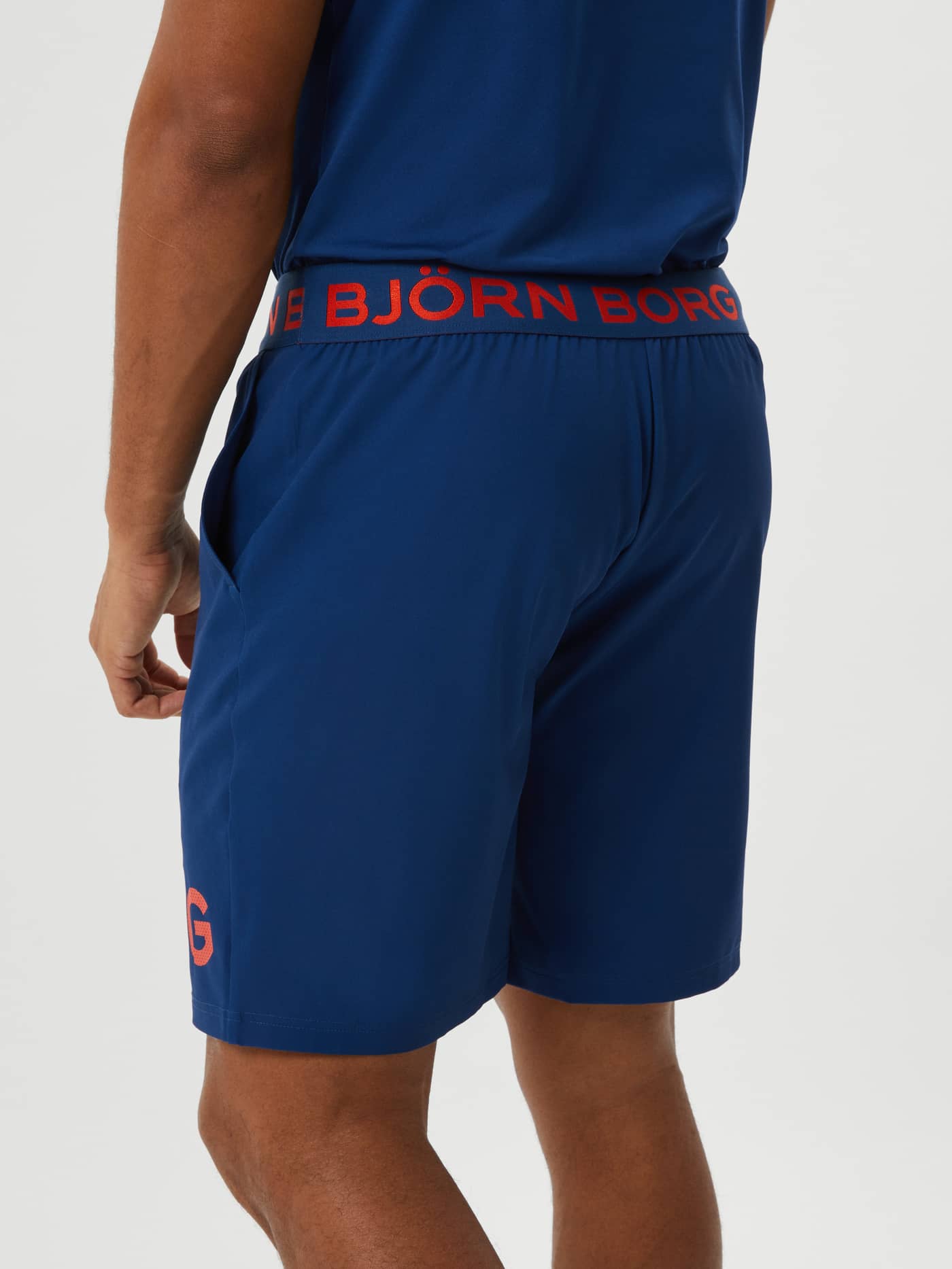 Björn Borg - Borg Shorts Estate Blue - Image 3
