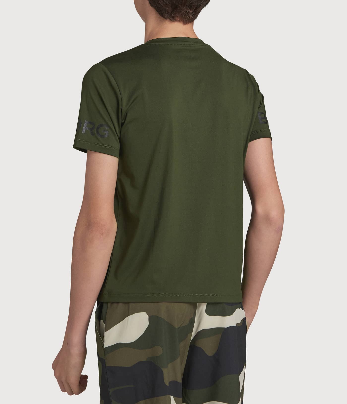 Björn Borg - Borg T-Shirt Rosin - Image 2