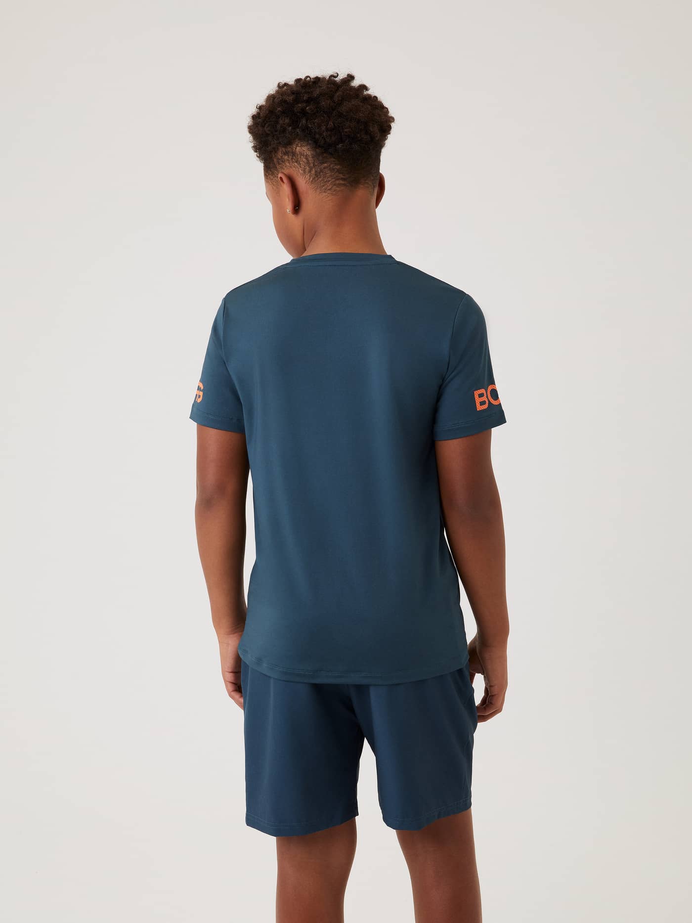 Björn Borg - Borg T-Shirt Navy - Image 2