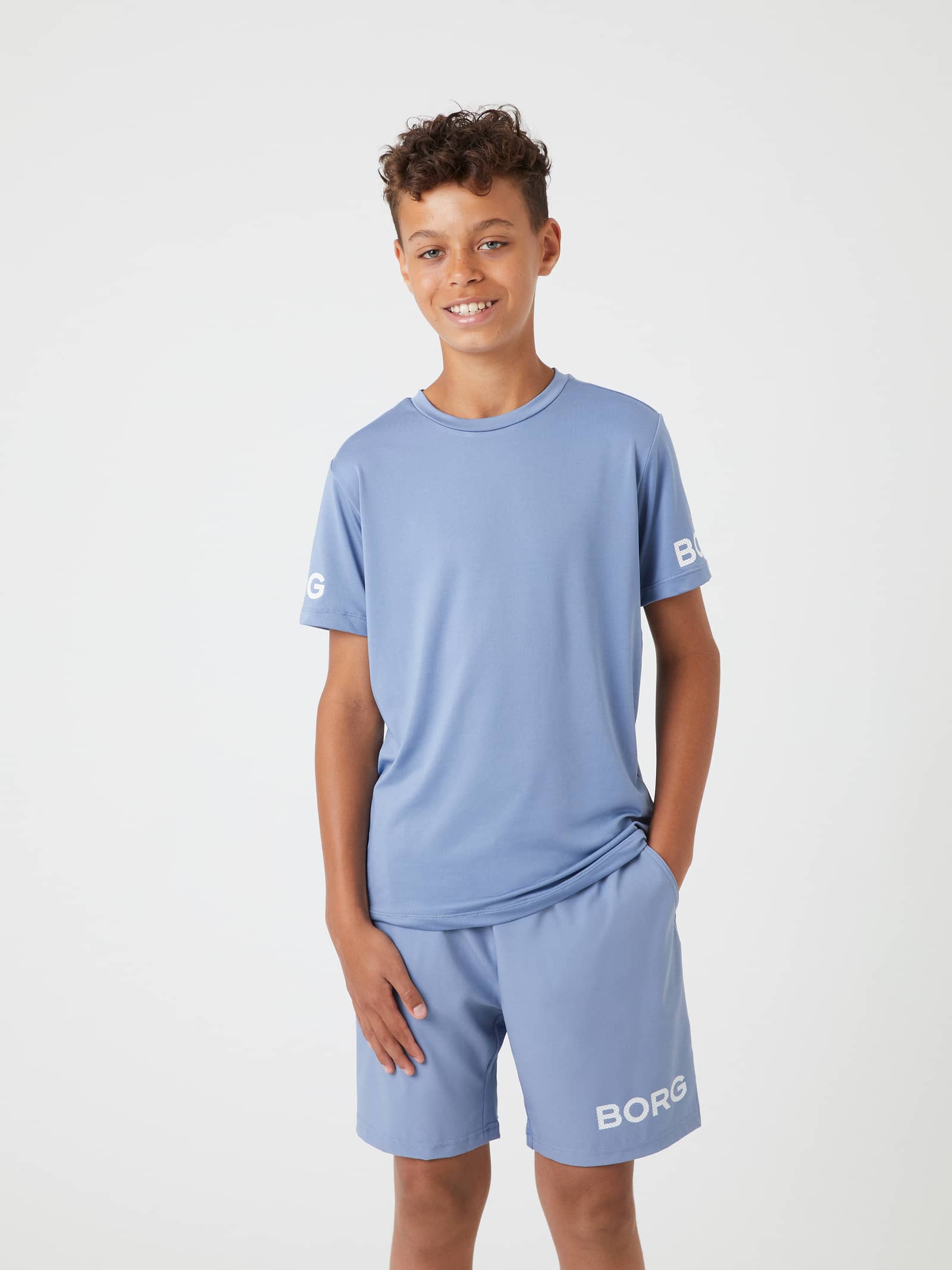 Björn Borg - Borg T-Shirt Stonewash - Image 1