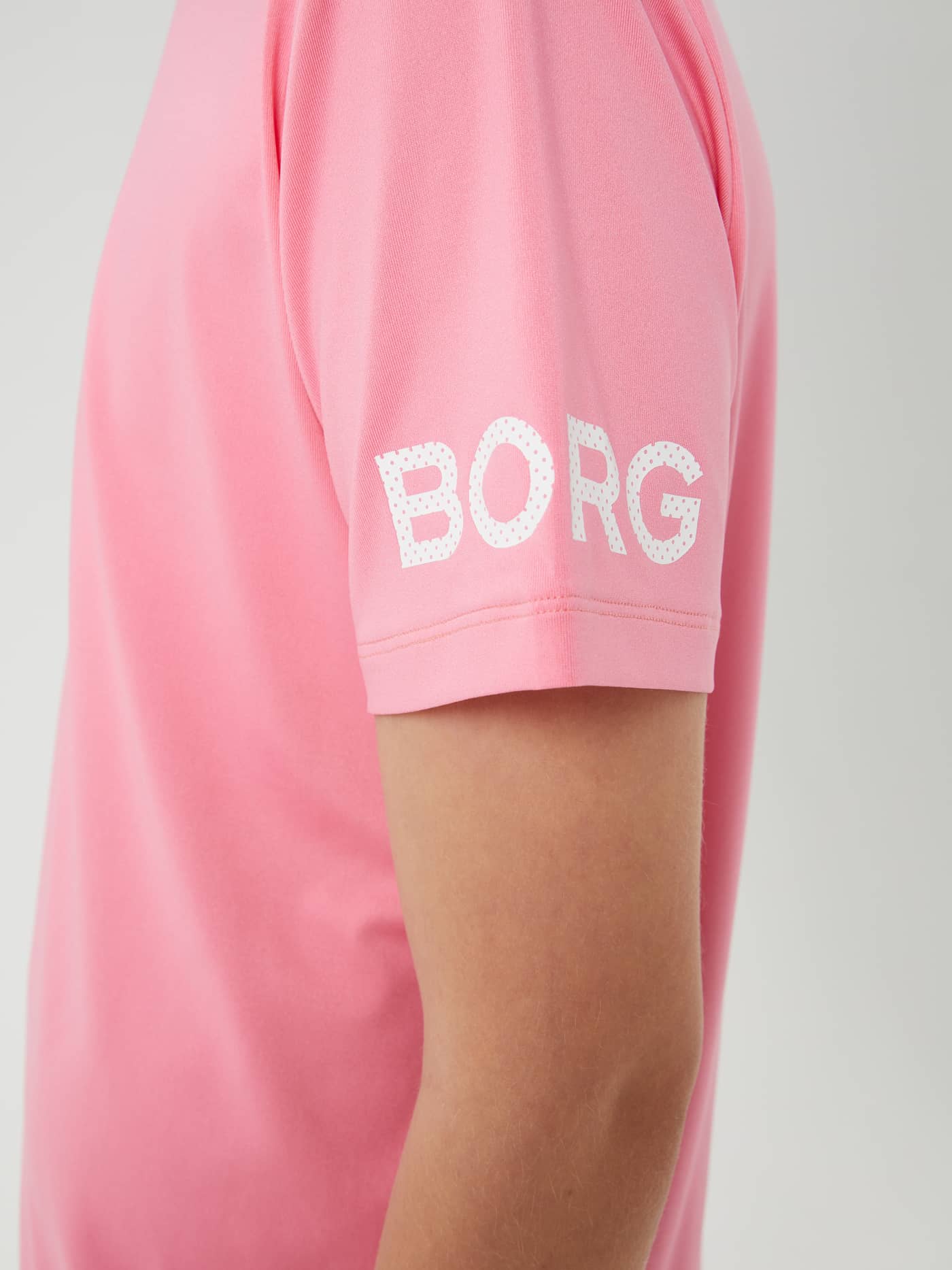 Björn Borg - Borg T-Shirt Morning Glory Kinderen - Image 5
