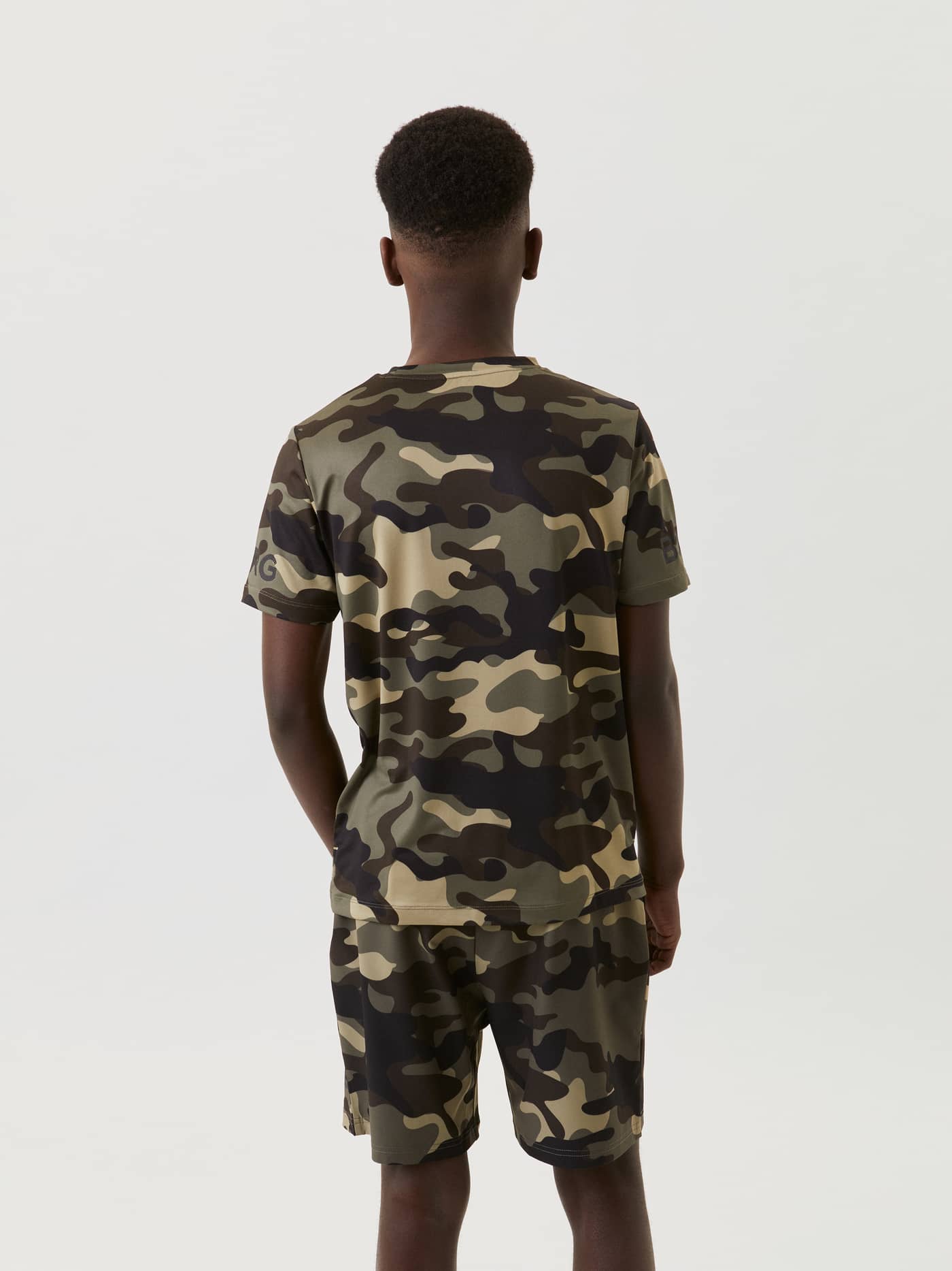 Björn Borg - Borg T-Shirt Camo - Image 2