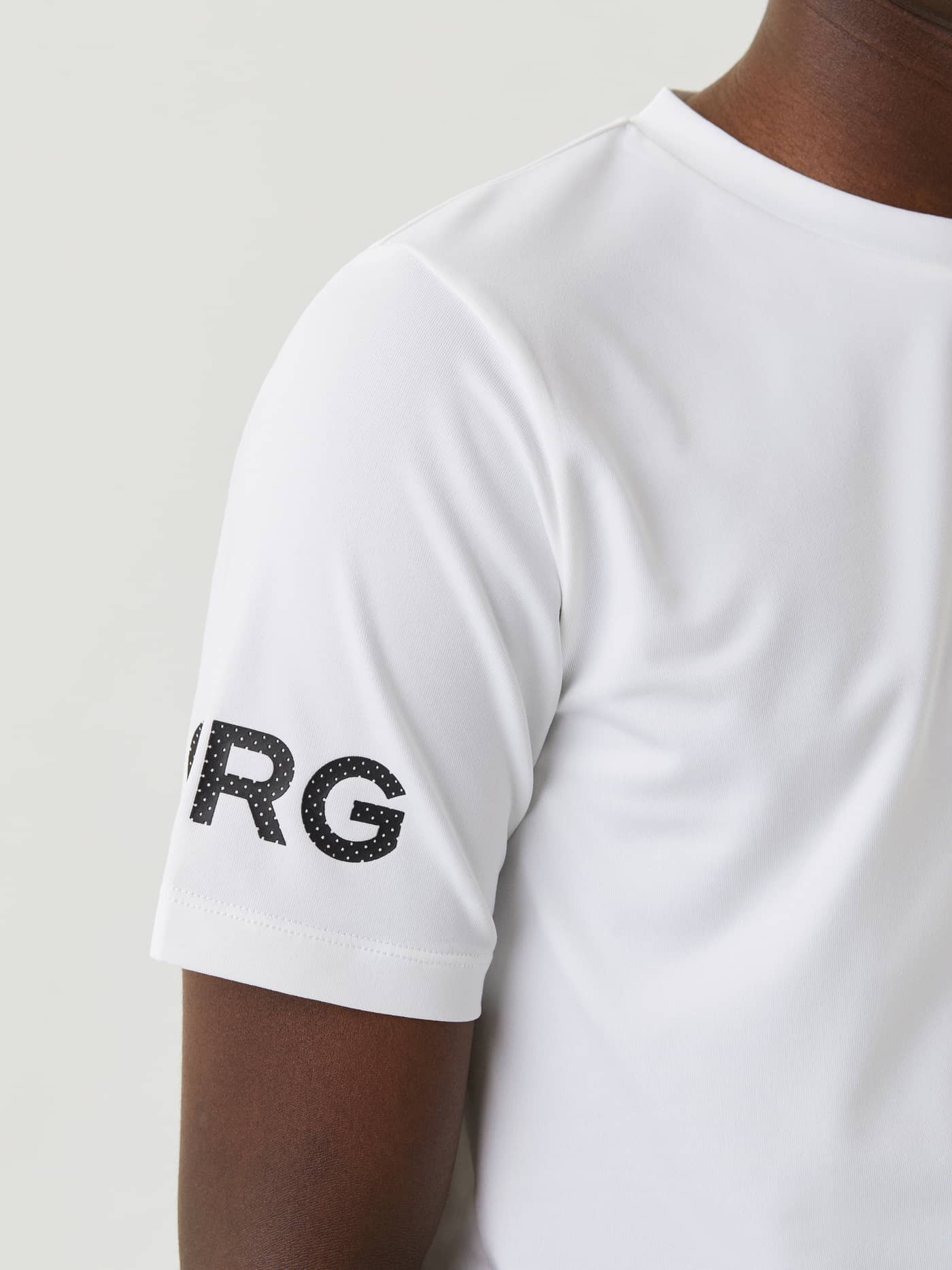 Björn Borg - Borg T-Shirt White - Image 3