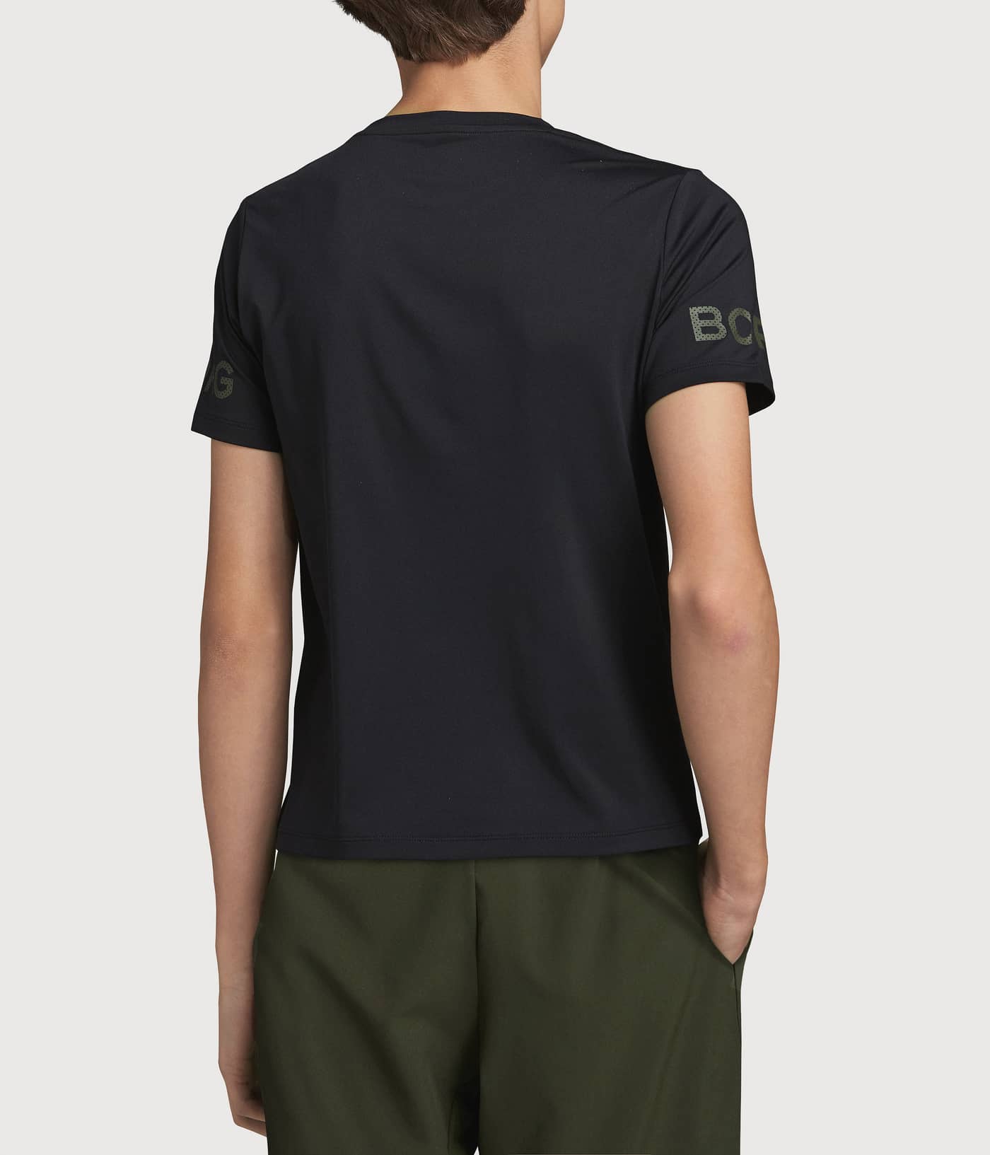 Björn Borg - Borg T-Shirt Black Beauty - Image 2