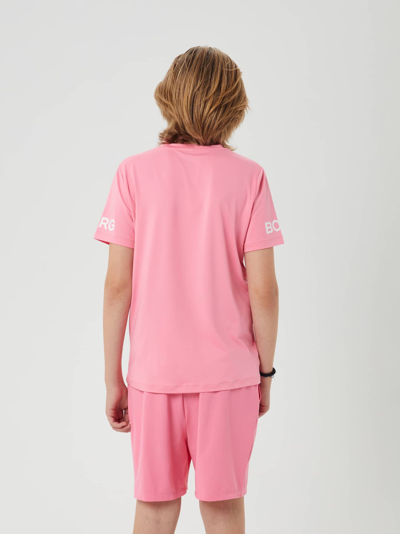 Björn Borg - Borg T-Shirt Morning Glory Kinderen - Image 2