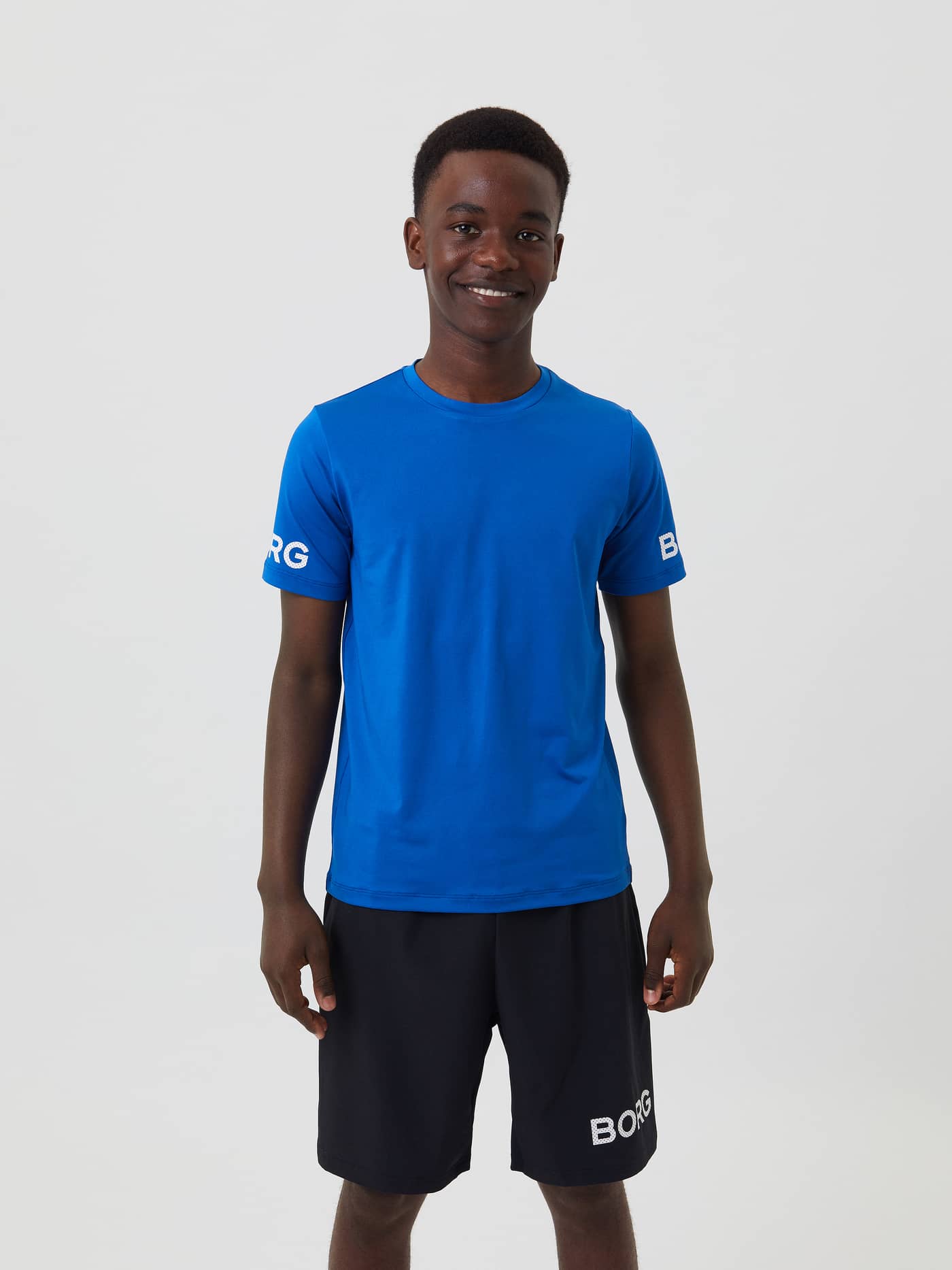 Björn Borg - Borg T-Shirt Nautical Blue - Image 1