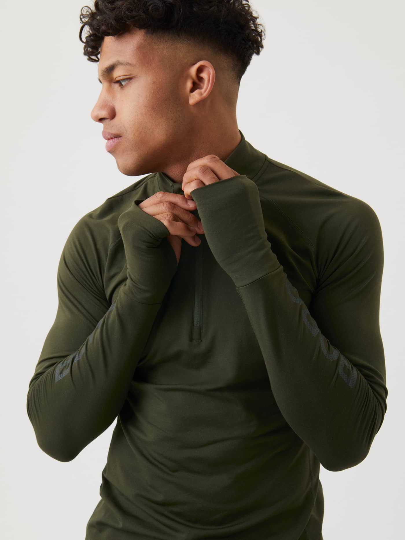 Björn Borg - Borg Midlayer Half Zip Rosin - Image 3