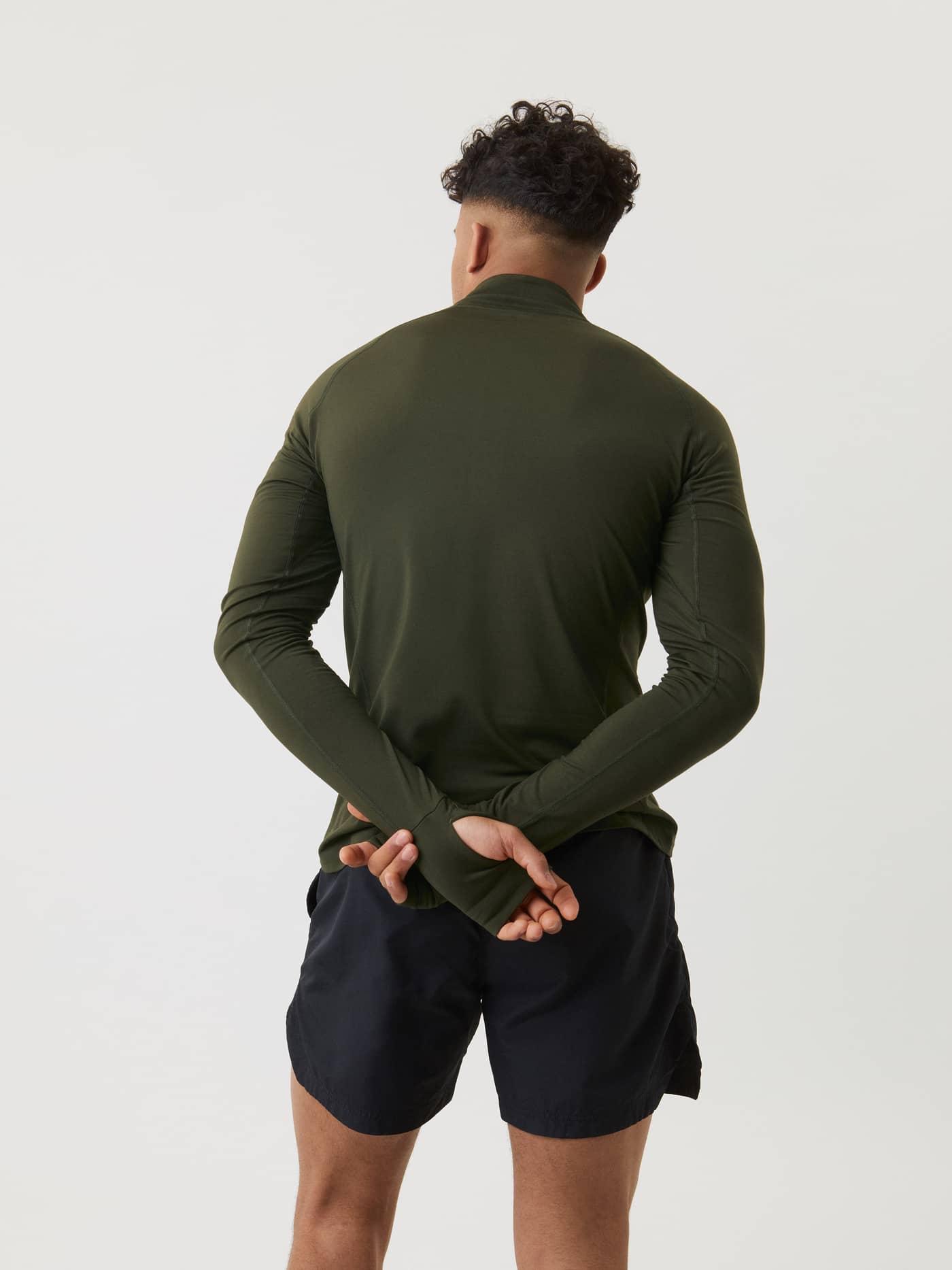 Björn Borg - Borg Midlayer Half Zip Rosin - Image 2