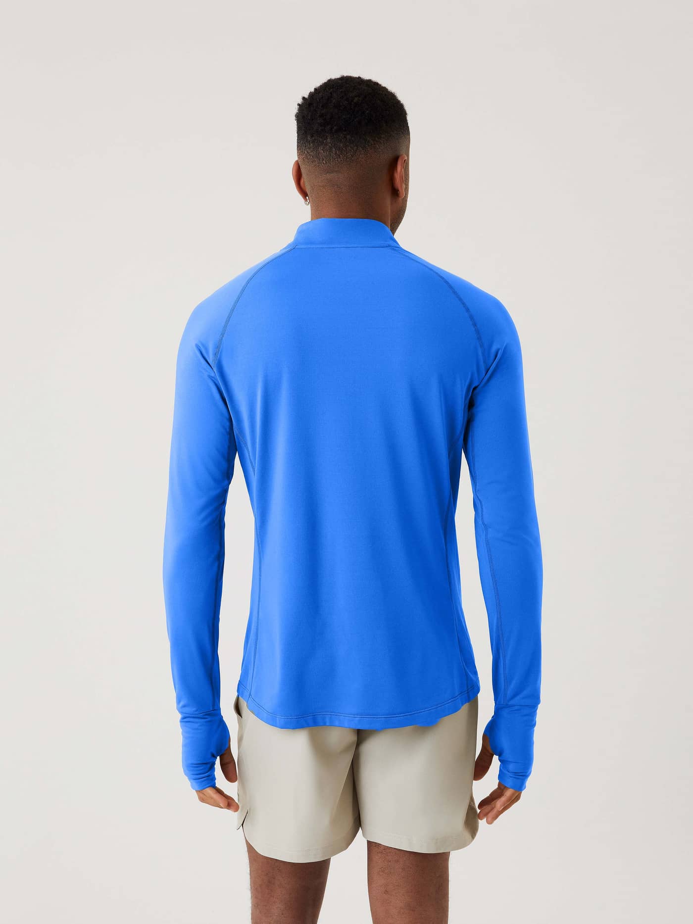 Björn Borg - Borg Midlayer Half Zip Nautical Blue - Image 2
